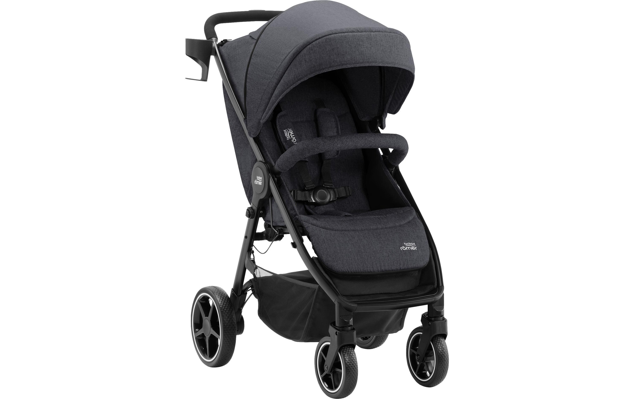 BRITAX RÖMER Kinder-Buggy »Britax Römer Buggy B-AGILE M«, 22 kg