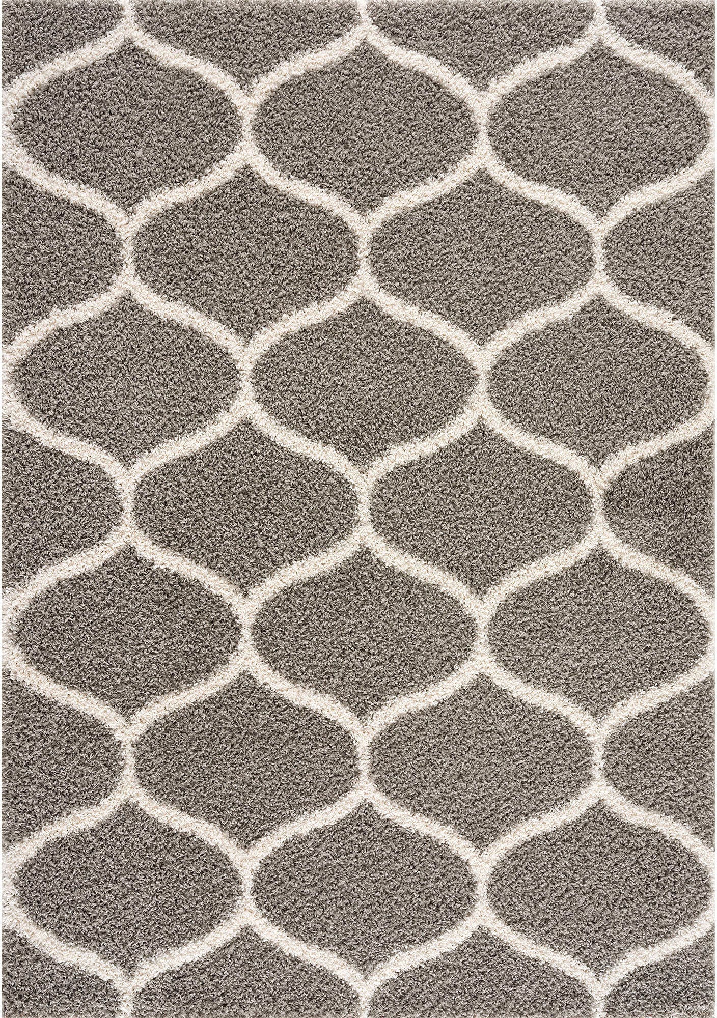 Sanat Hochflor-Teppich »Madrid«, rechteckig, 30 mm Höhe, Wohnzimmer, Langflor, Shaggy Teppich