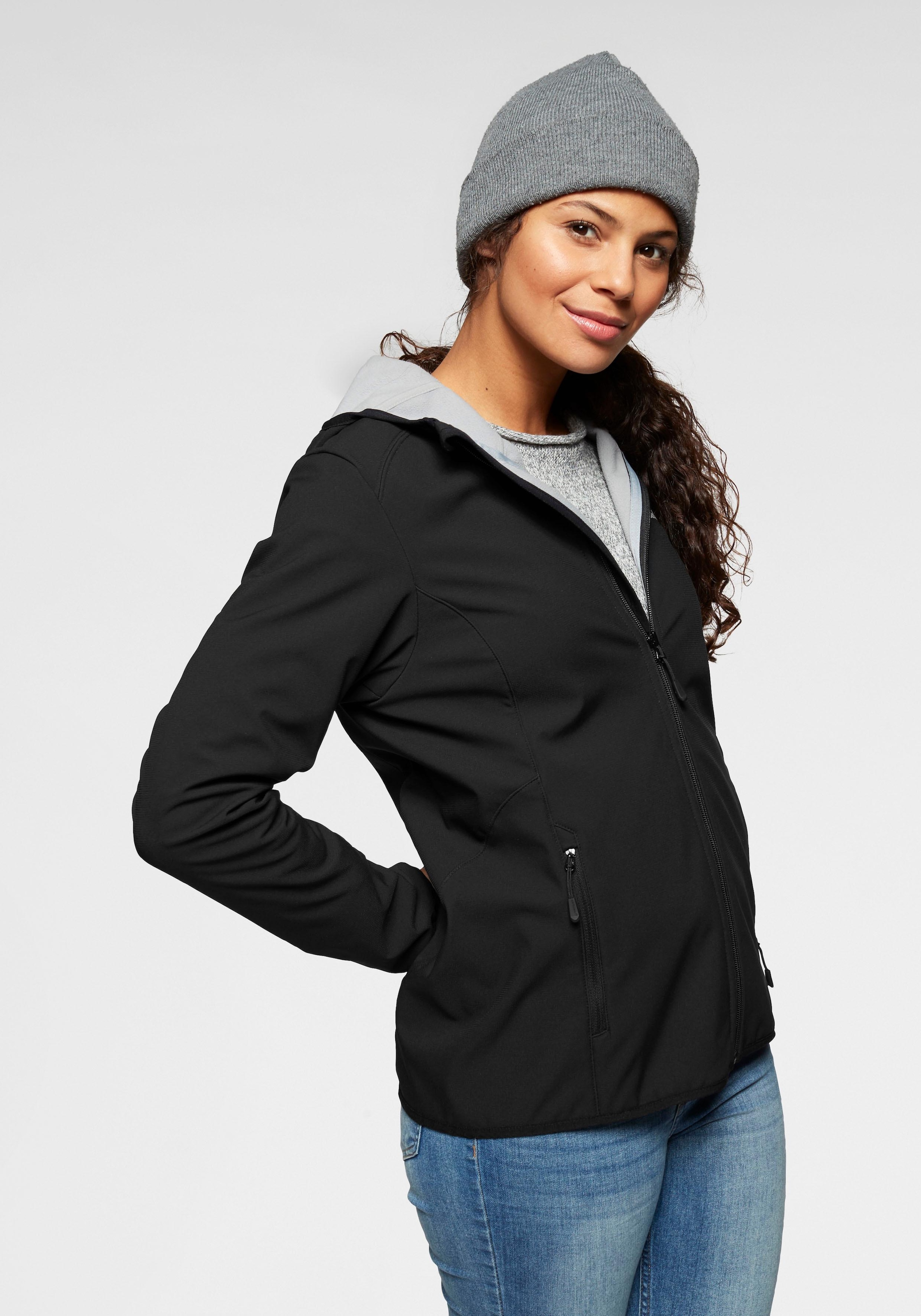 Image of Jack Wolfskin Softshelljacke »NORTHERN POINT« bei Ackermann Versand Schweiz