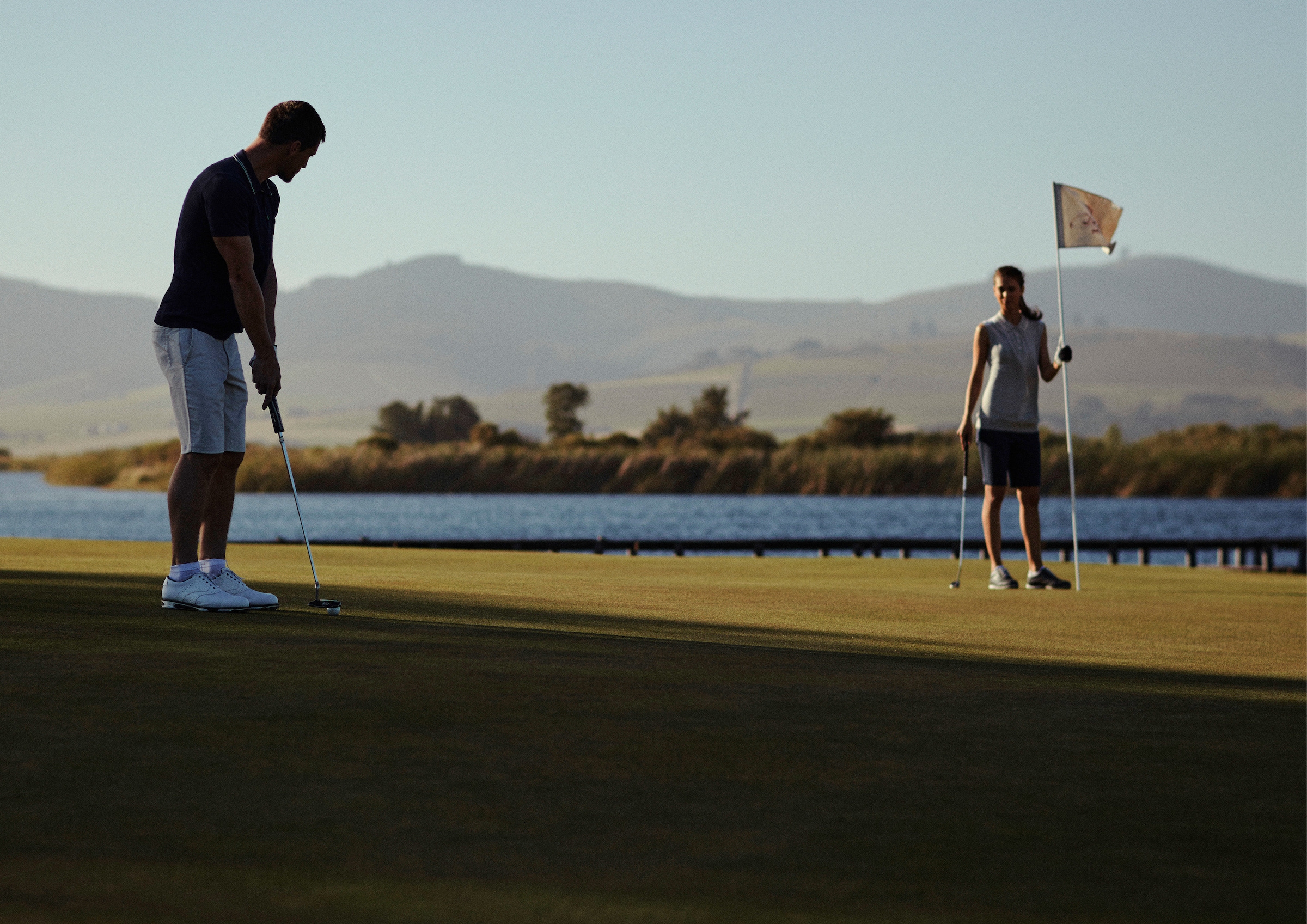 Sportsocken GO2 Short Golf (1 Paar)