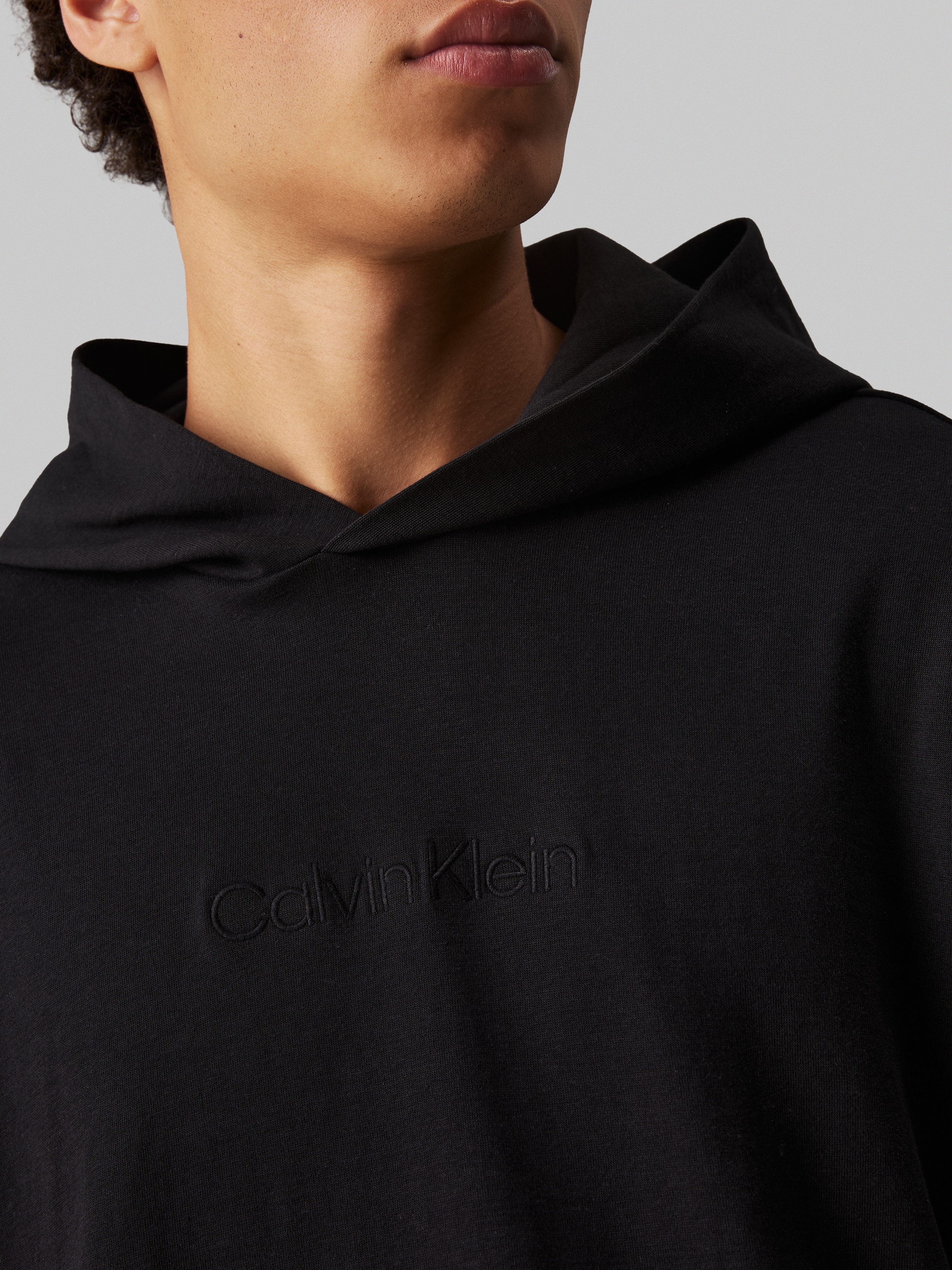 Calvin Klein Underwear Kapuzensweatshirt »L/S HOODIE«, mit Logo-Stickerei