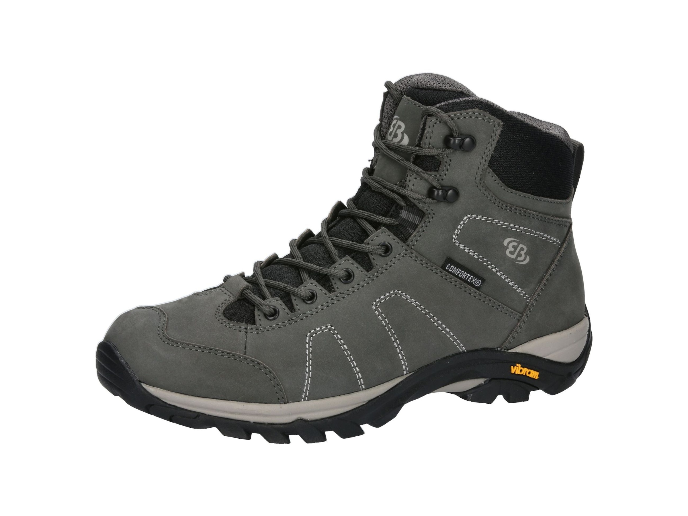 BRÜTTING Trekkingschuh »Outdoorstiefel Mount Stevens High«