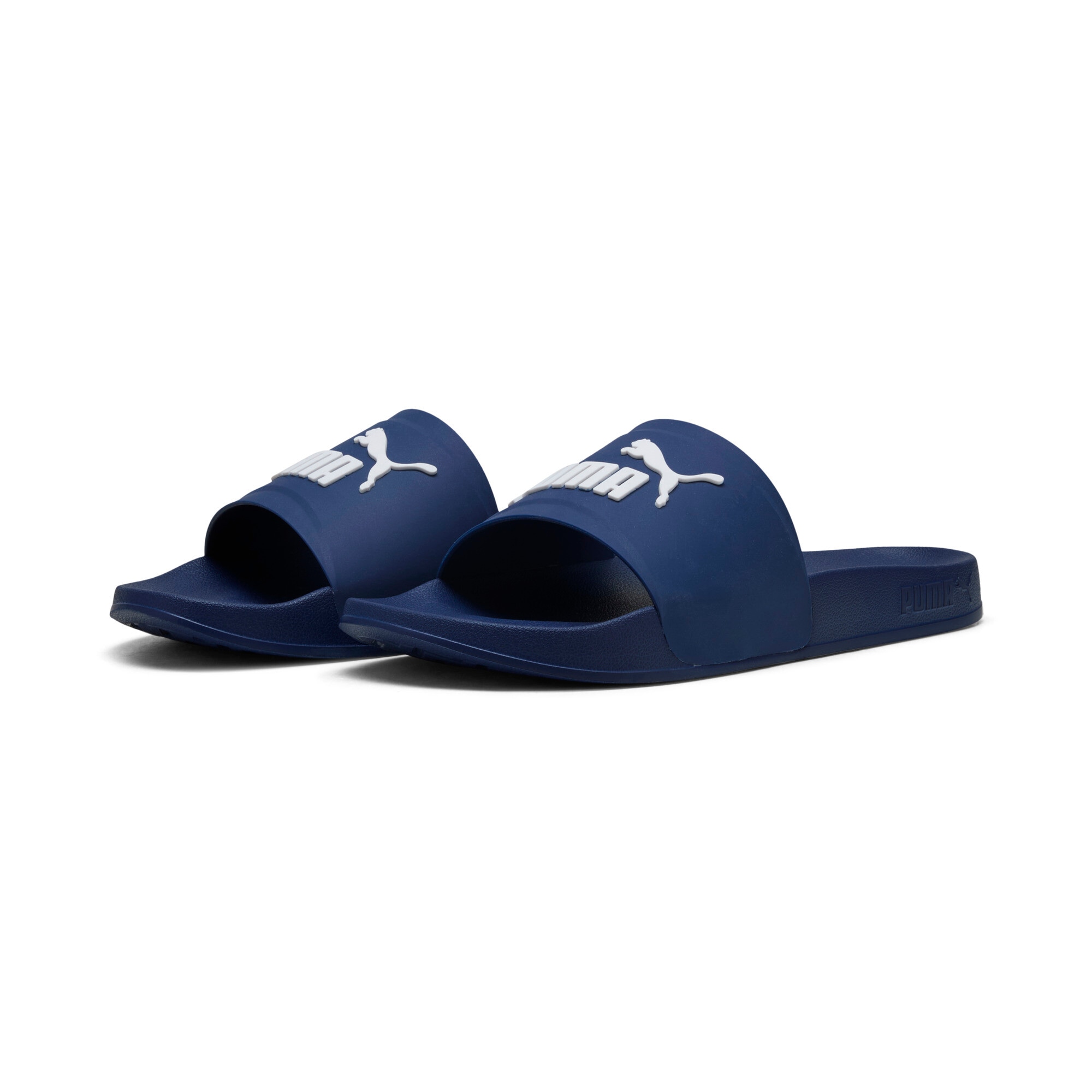 Image of PUMA Badesandale "LEADCAT 20 FLEX" für entspannte Momente am Wasser, sportlicher Stil, ohne Verschluss