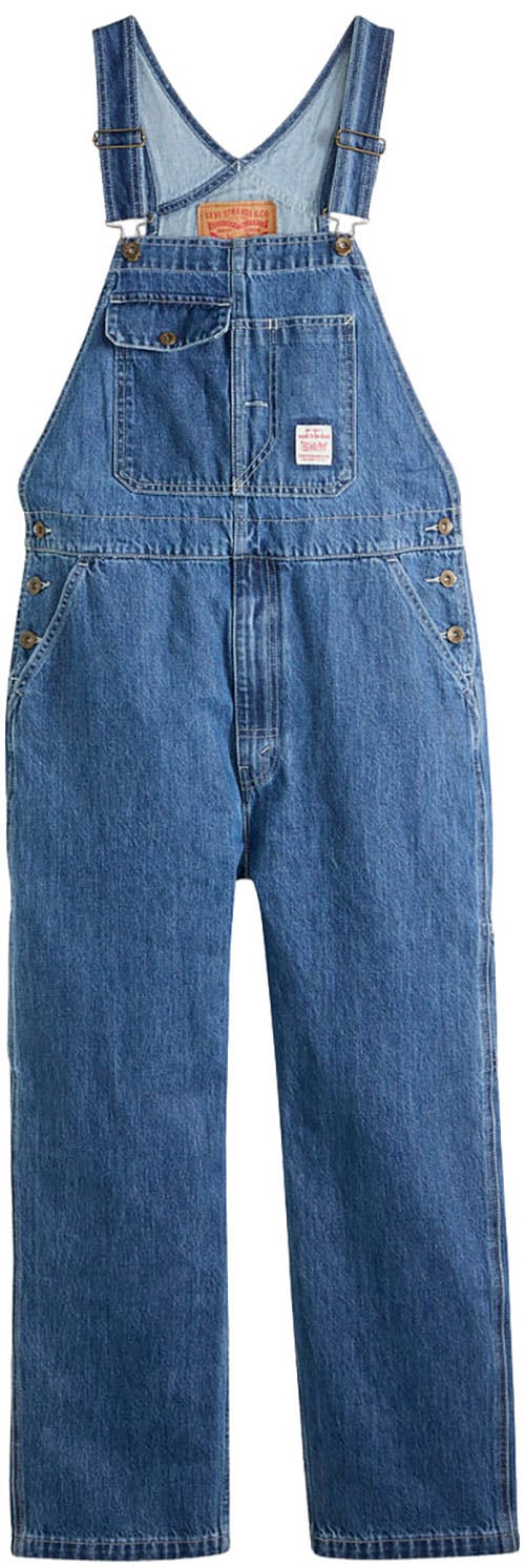 Levi's® Combinaison »LOOSE OVERALLS« Denim-Latzhose