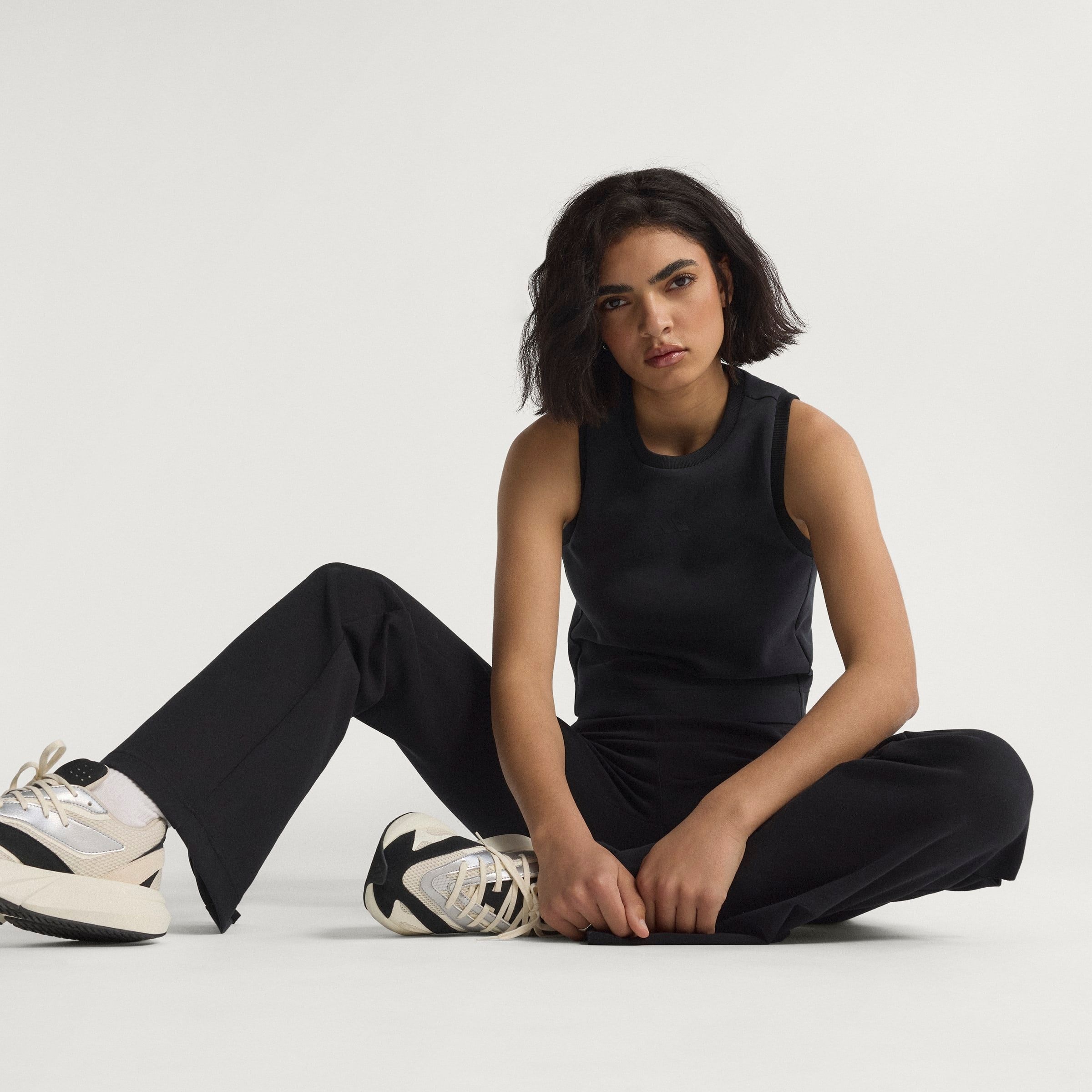 adidas Sportswear Sporthose »W ALL SZN SL FP«, (1 tlg.)