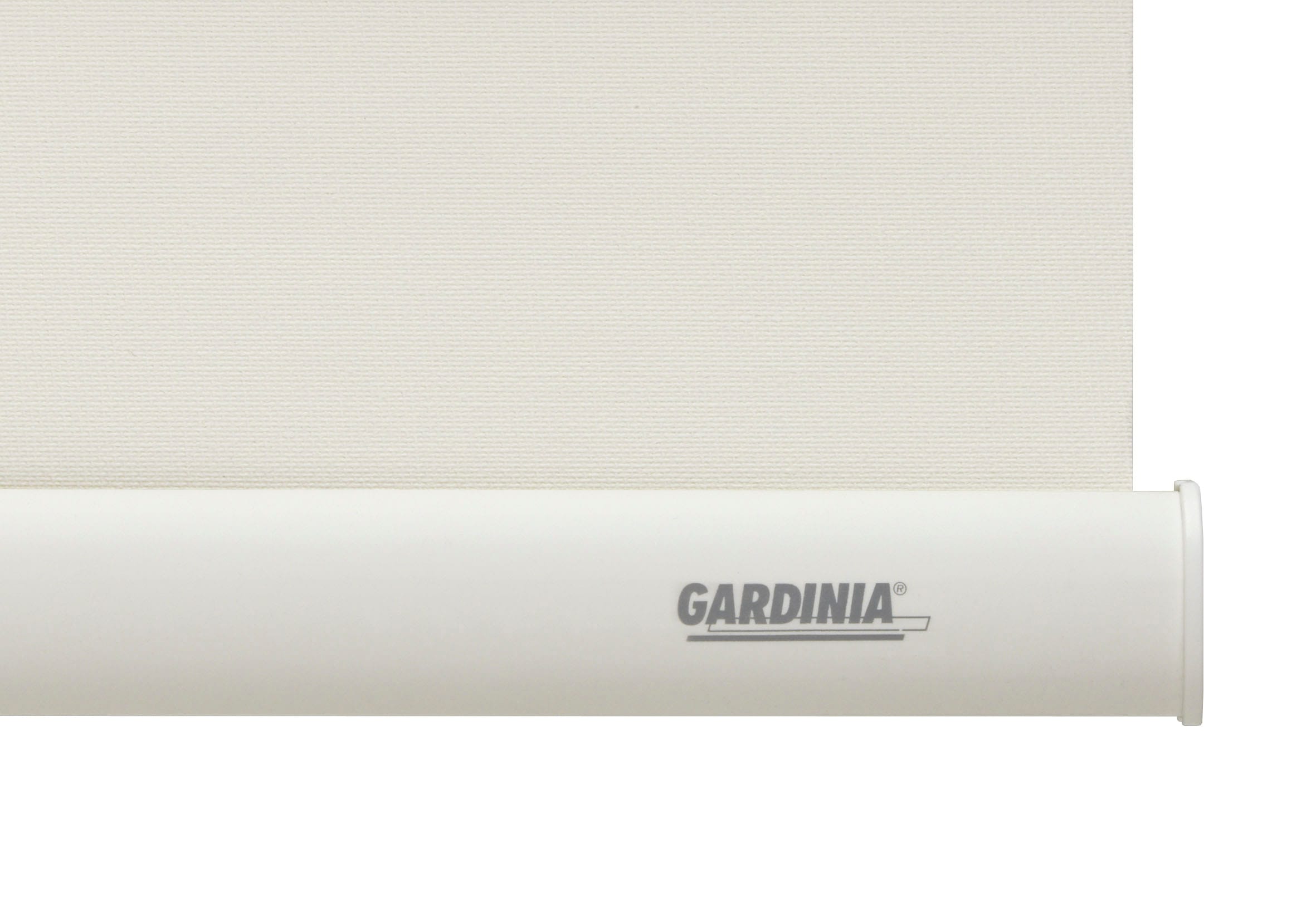 GARDINIA Seitenzugrollo »Uni-Rollo - Thermo Energiesparend«, verdunkelnd, energiesparend-Sichtschutz, mit Bohren, freihängend, Abschlussprofil in weiss