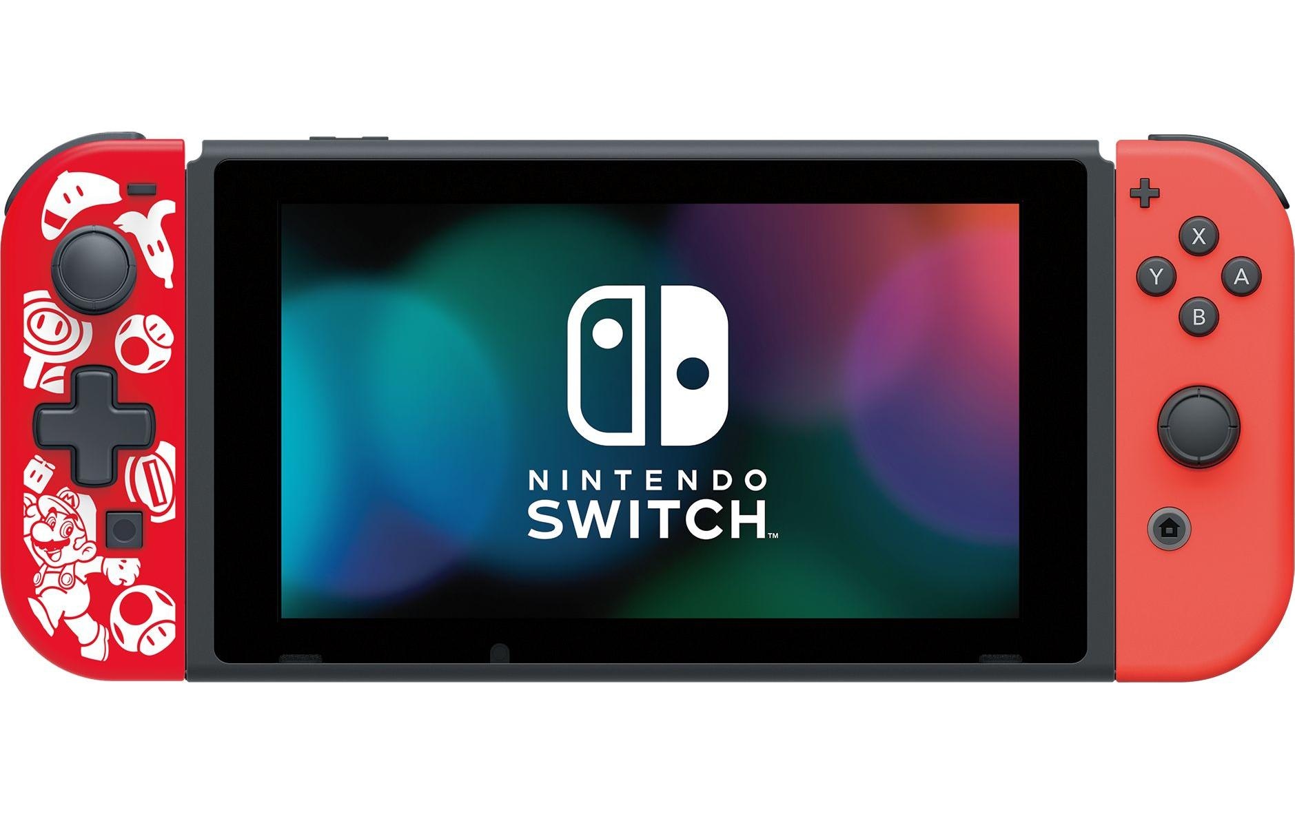 Hori Switch-Controller »D-Pad«