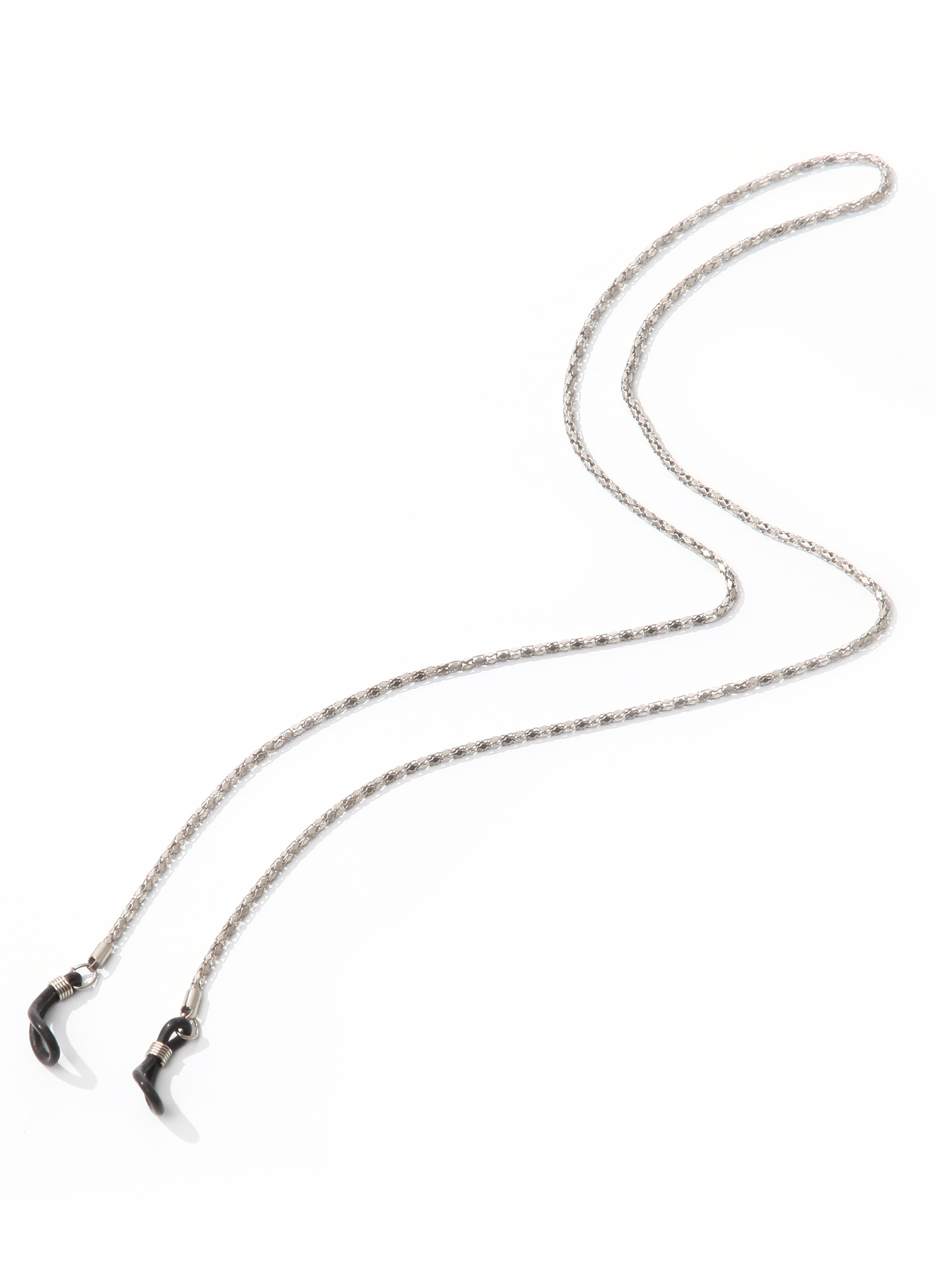 Image of Firetti Brillenkette "glänzend, rhodiniert" 1 Stk. tlg.