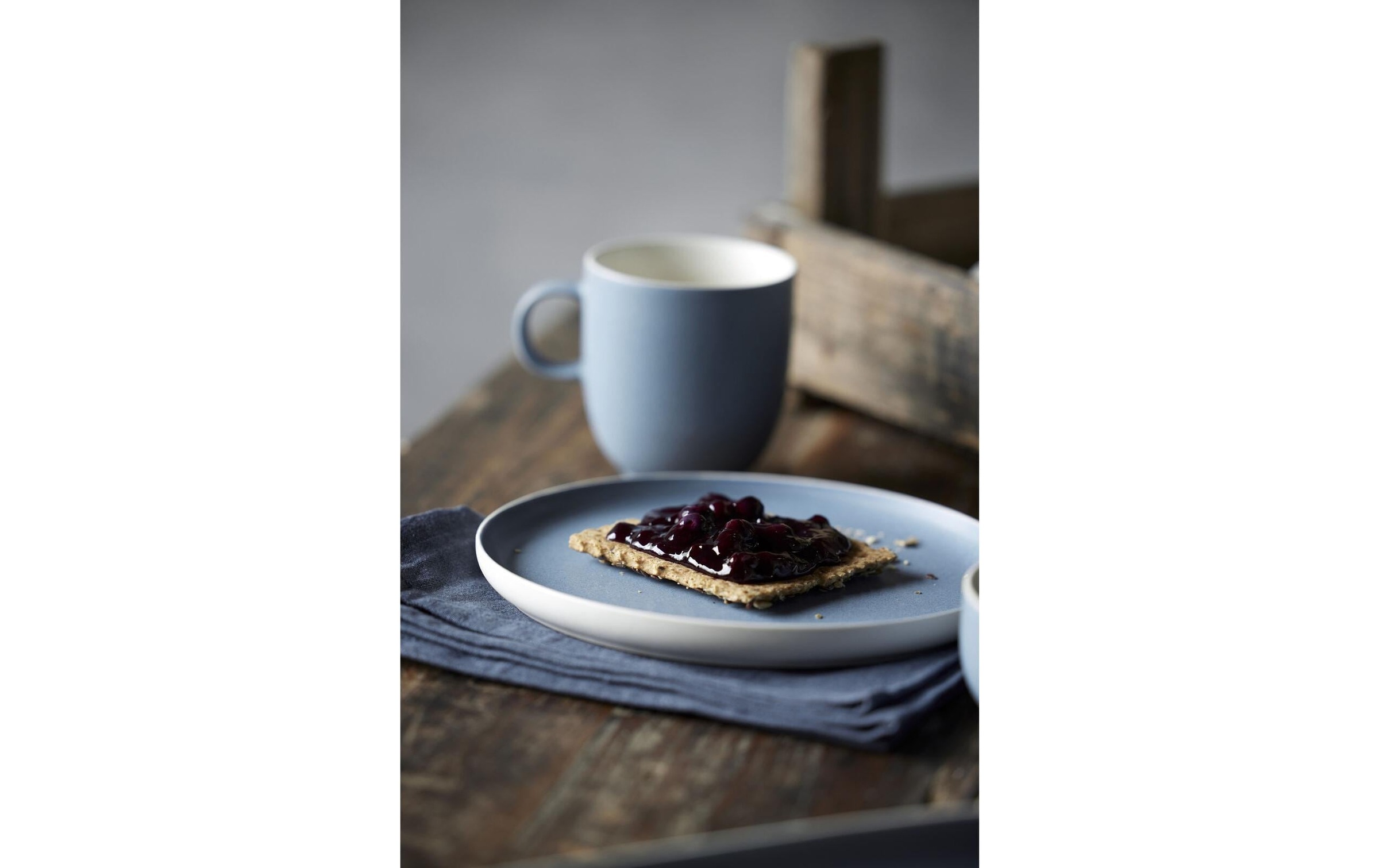 nicht definiert Tasse »Studio Round North 330 ml, 4 Stück«