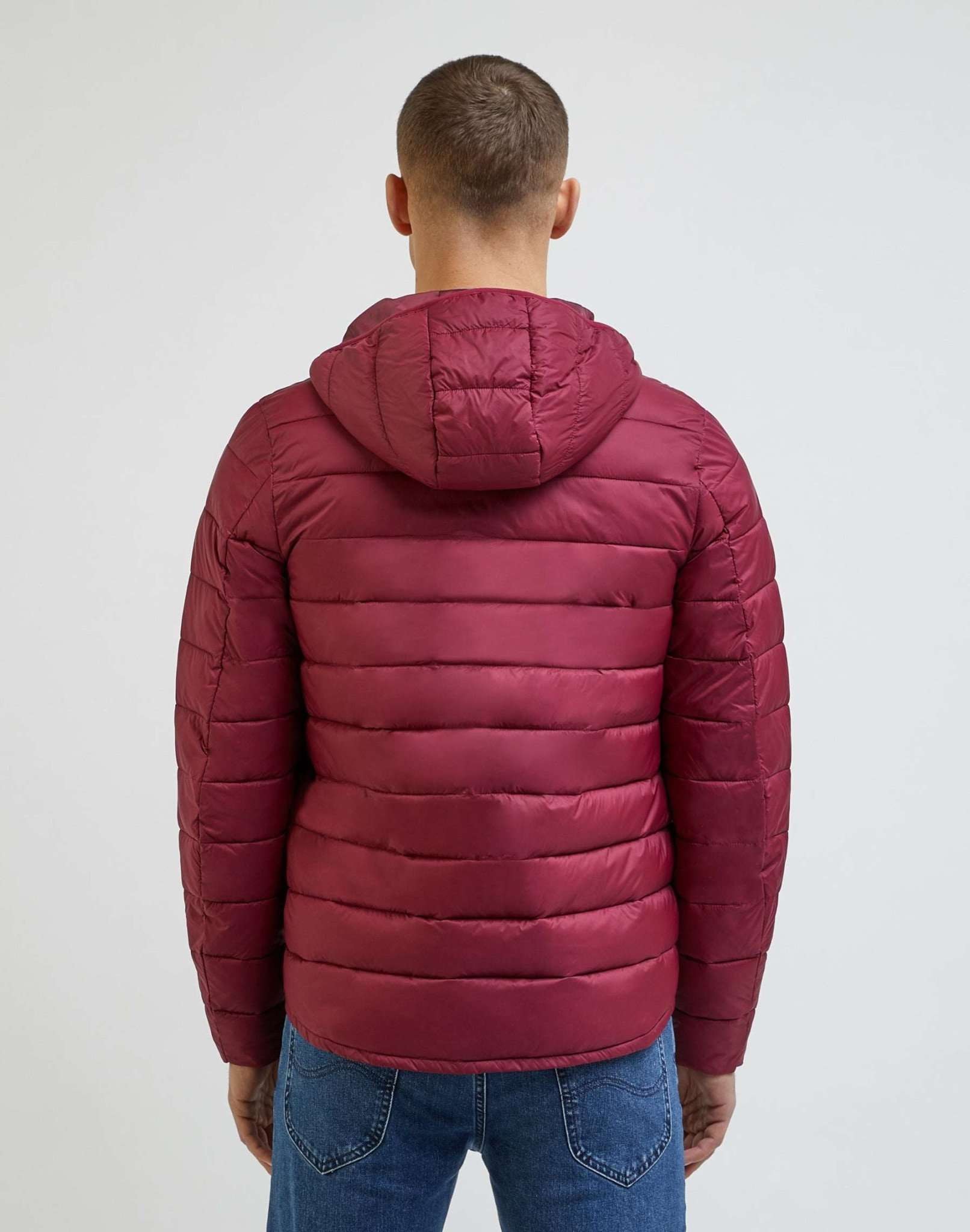 Lee® Daunenjacke »LEE Jacken Light Puffer Jacket«