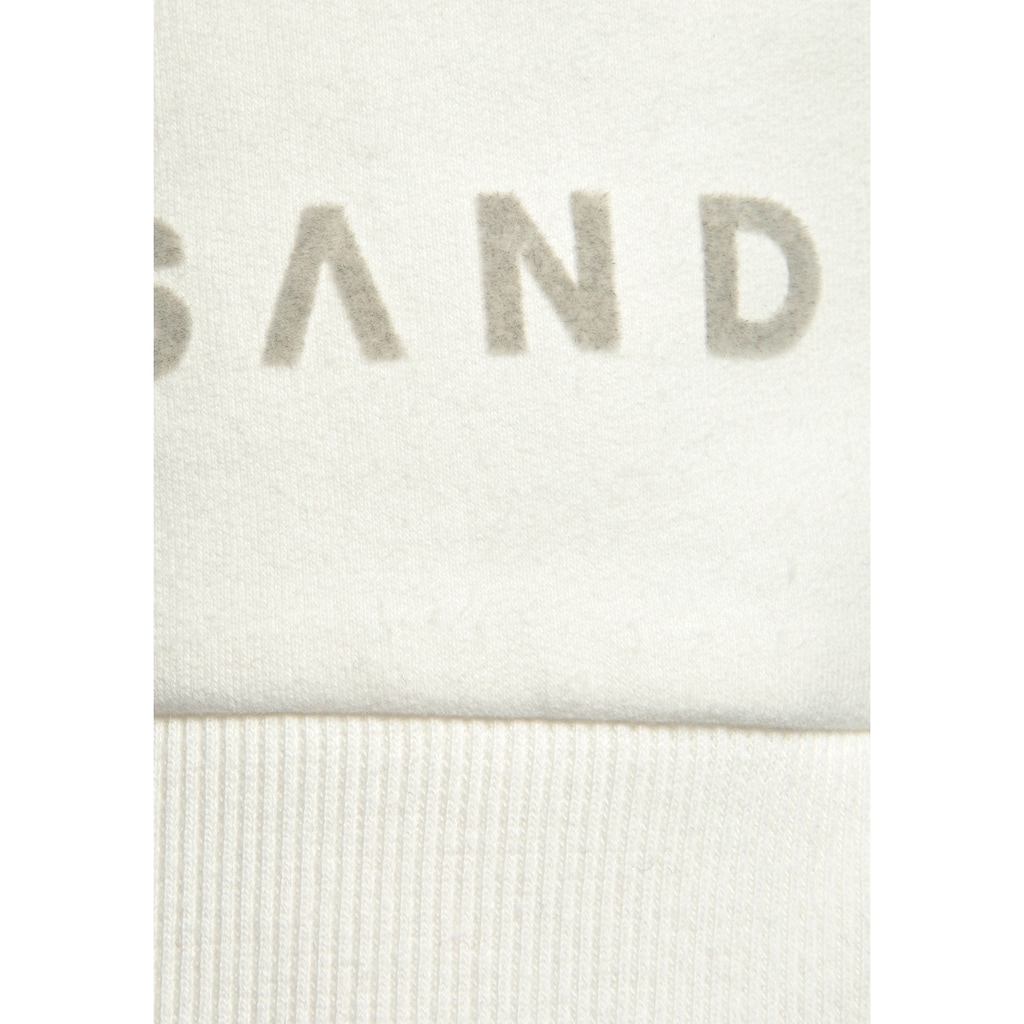 Elbsand Kapuzensweatshirt »Svana«, mit Logoprint