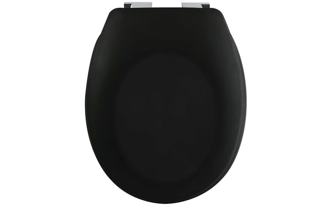 spirella WC-Sitz »Neela, Schwarz matt«