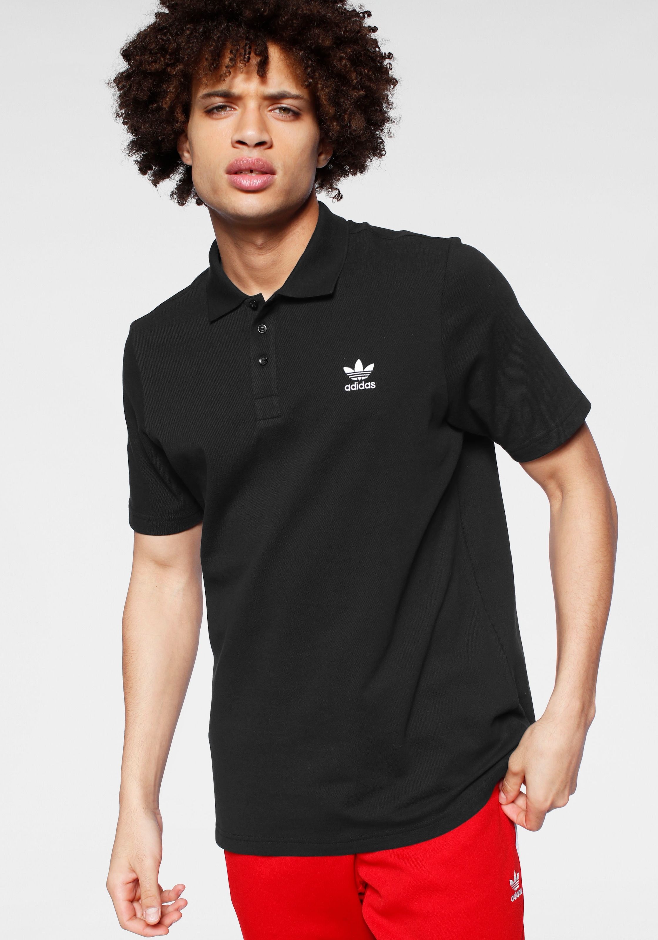 Poloshirt »TREFOIL ESSENTIALS«