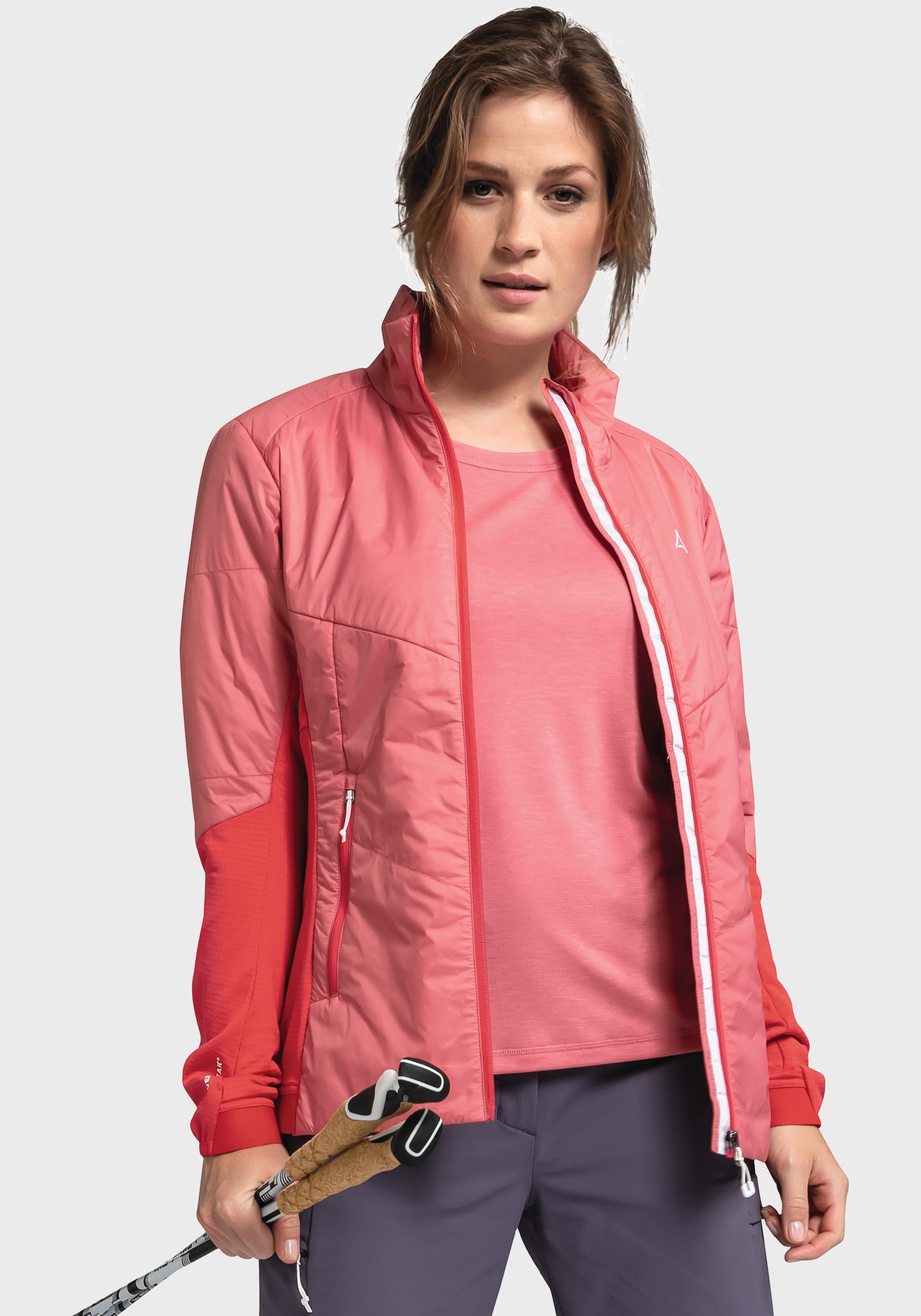 Schöffel Outdoorjacke »Jacket Hemsedal L« ohne Kapuze