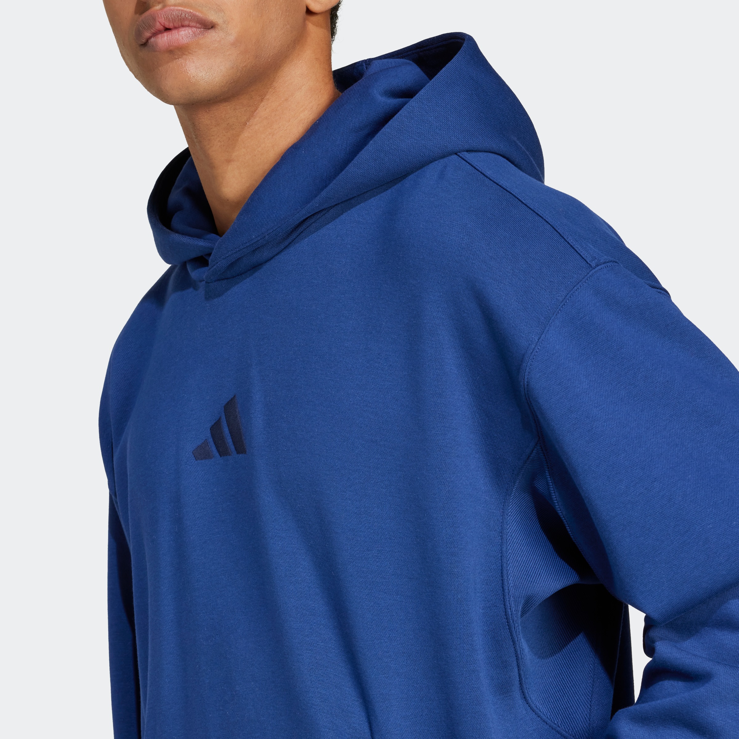 adidas Sportswear Kapuzensweatshirt »M A SZN FL HD«, (1 tlg.), weiches Fleecematerial