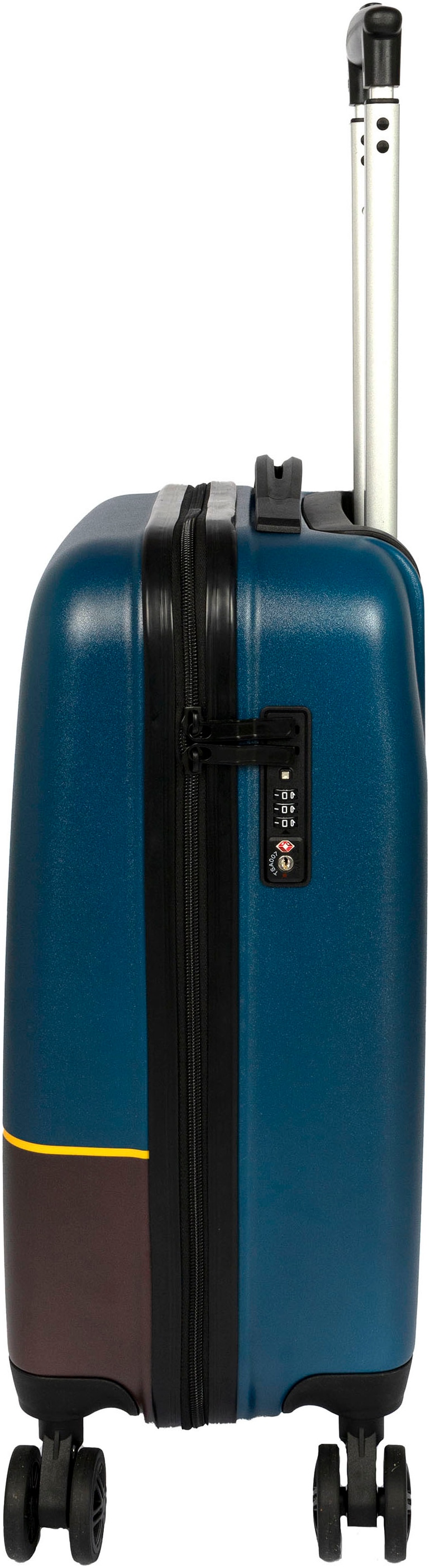 UNDERCOVER Valise pour enfants »Harry Potter, 59 cm« 35 litre 4 Rollen mit TSA-Zahlenschloss