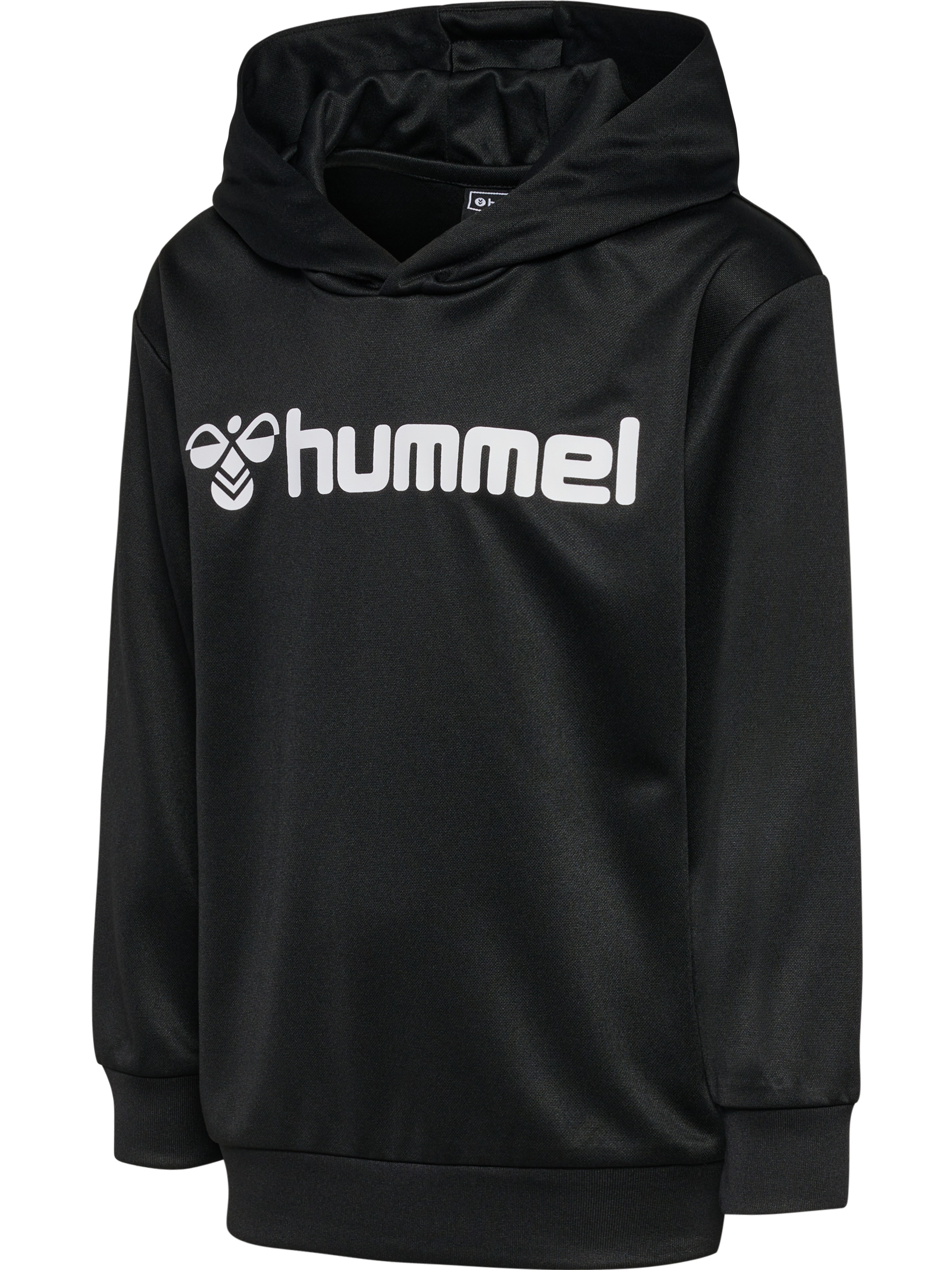 hummel Kapuzensweatshirt »HMLLOGO HOODIE KIDS«, (1 tlg.), für Kinder