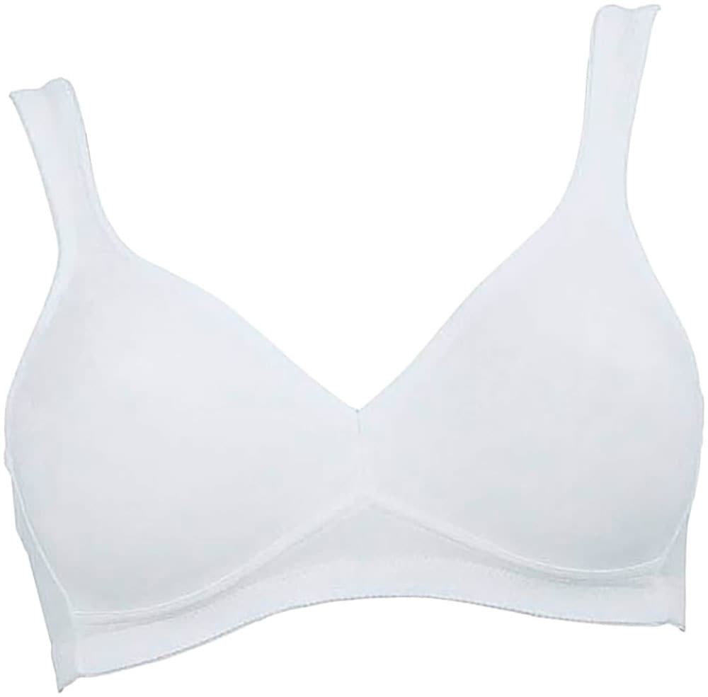 Rosa Faia Soutien-gorge souple »Twin« ohne Bügel, verstellbare Träger, weich, schlicht, atmungsaktiv