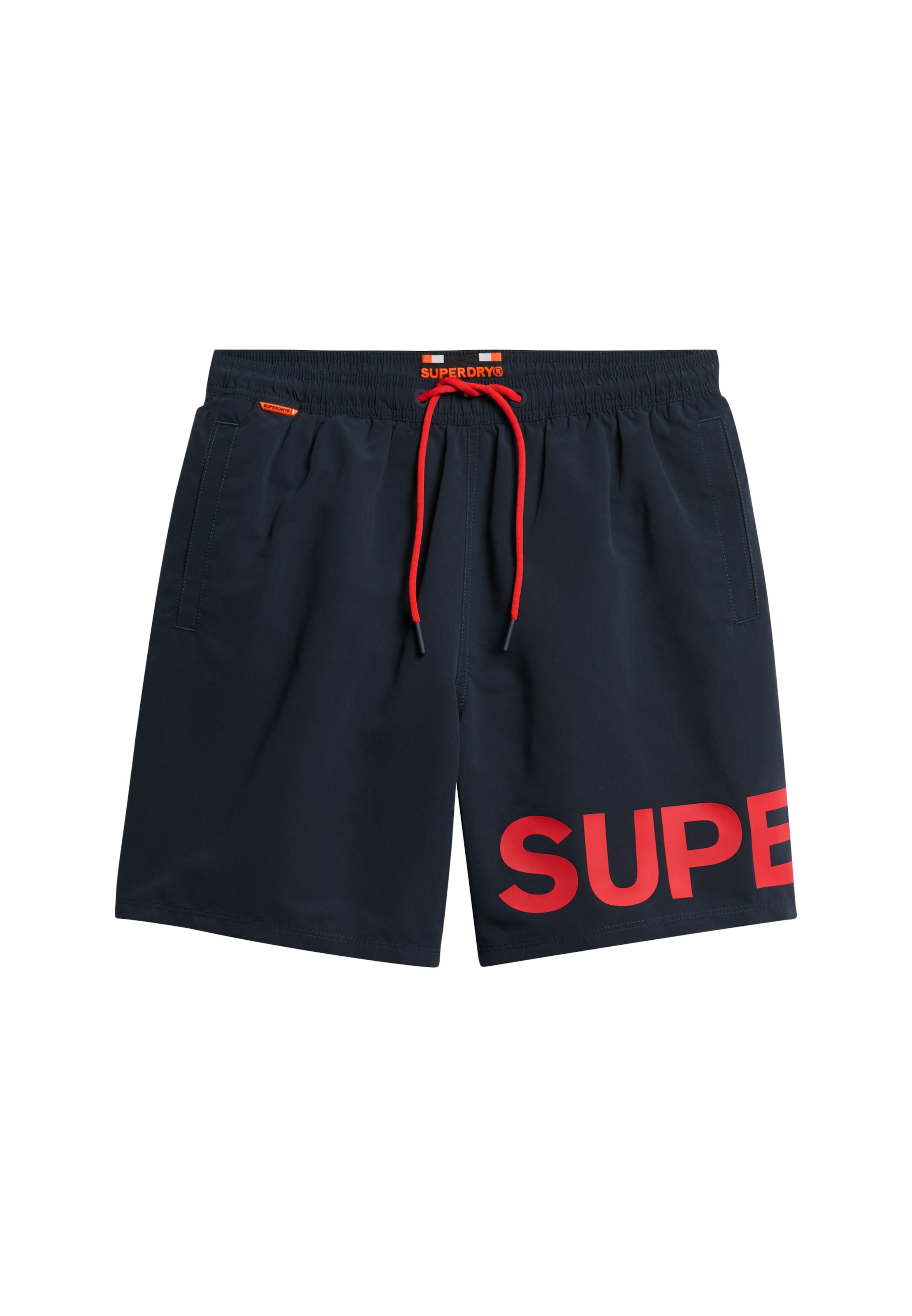 Superdry Badeshorts »GRAPHIC 17 SWIM SHORT«