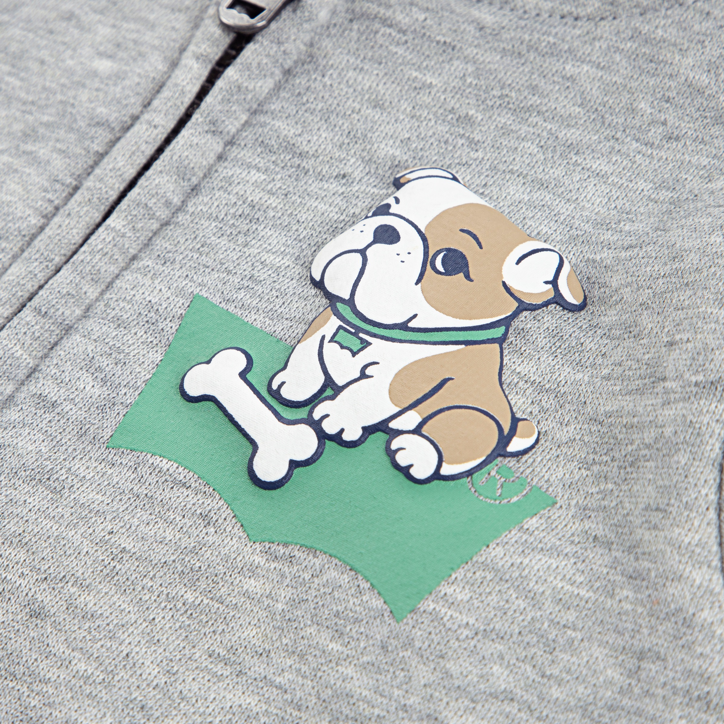 Levi's® Kids Erstausstattungspaket »Sweatjacke, Body & Jeans«