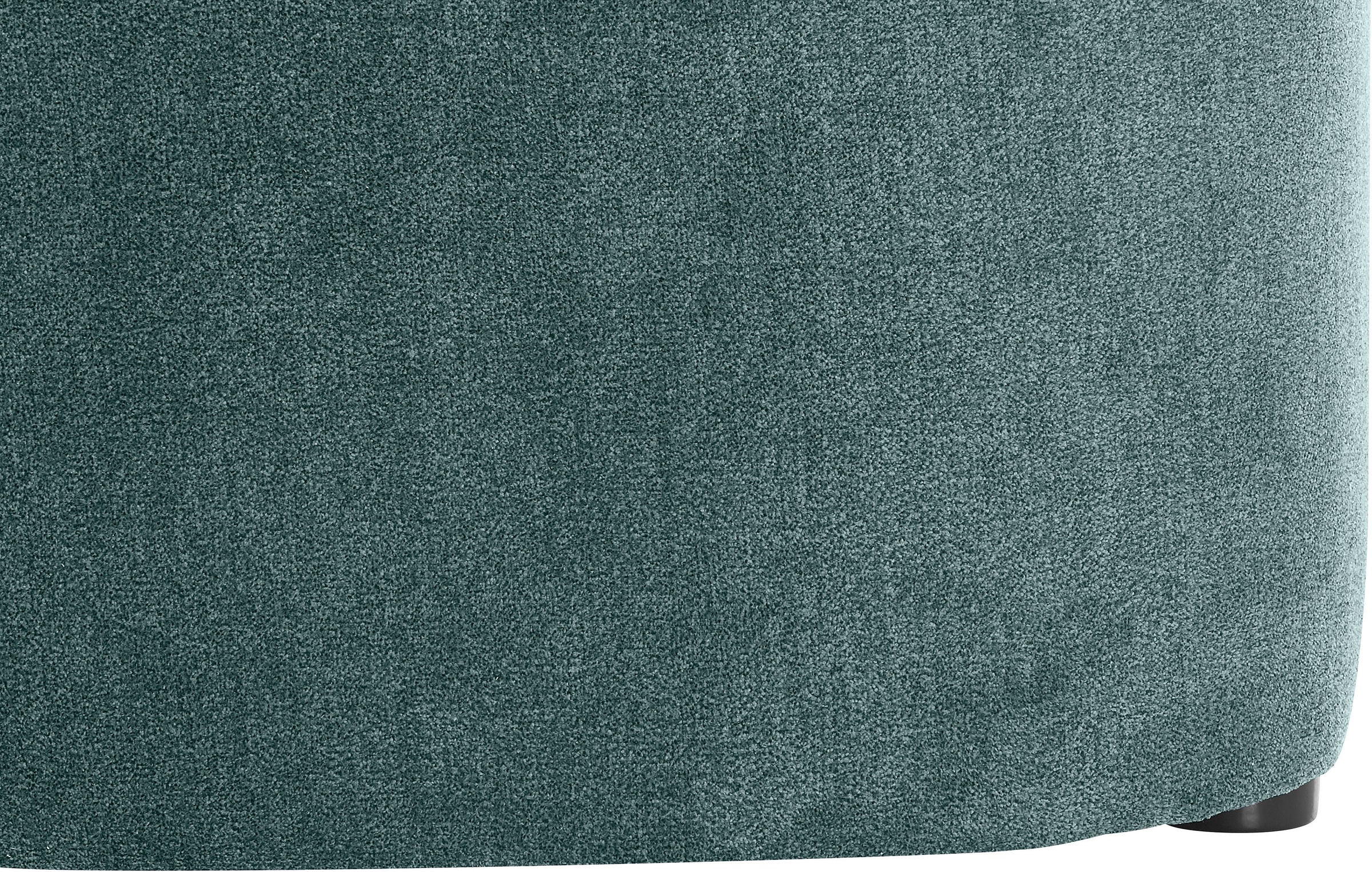 DOMO collection Ecksofa »Pegnitz, elegante Rückensteppung, komfortabel, L-Form«, wahlweise mit Bettfunktion
