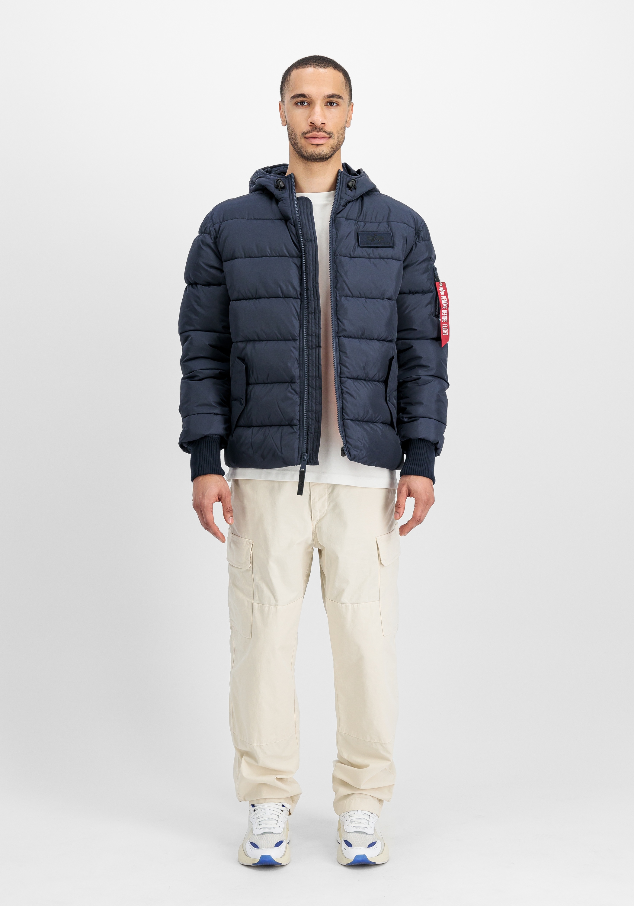 Alpha Industries Winterjacke »Alpha Industries Men - Cold Weather Jackets«