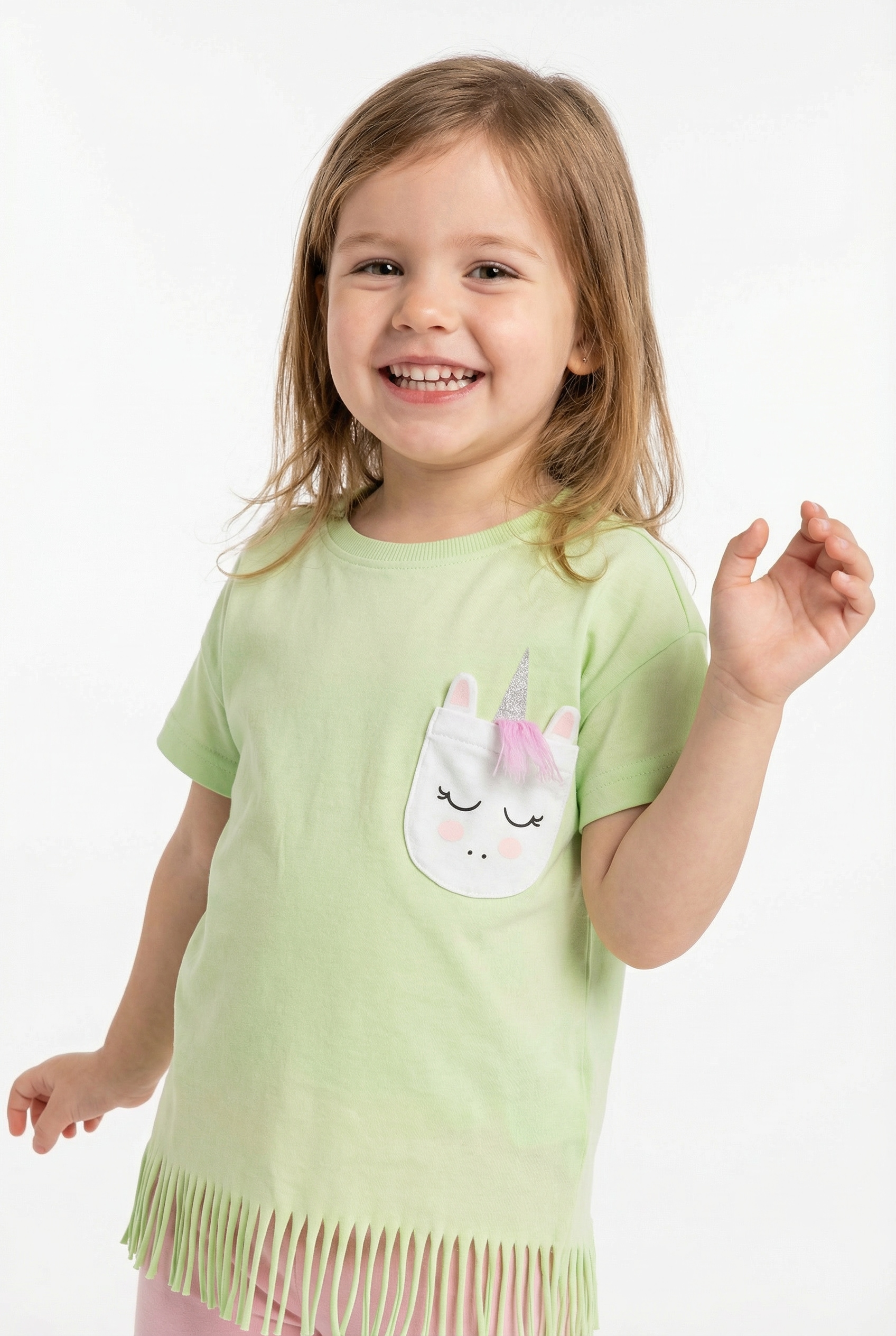 Image of Blue Seven T-Shirt