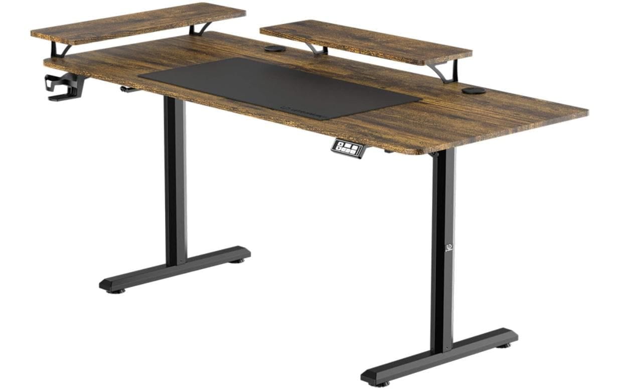 ULTRADESK Table de gaming »Tisch Higlander XXL«
