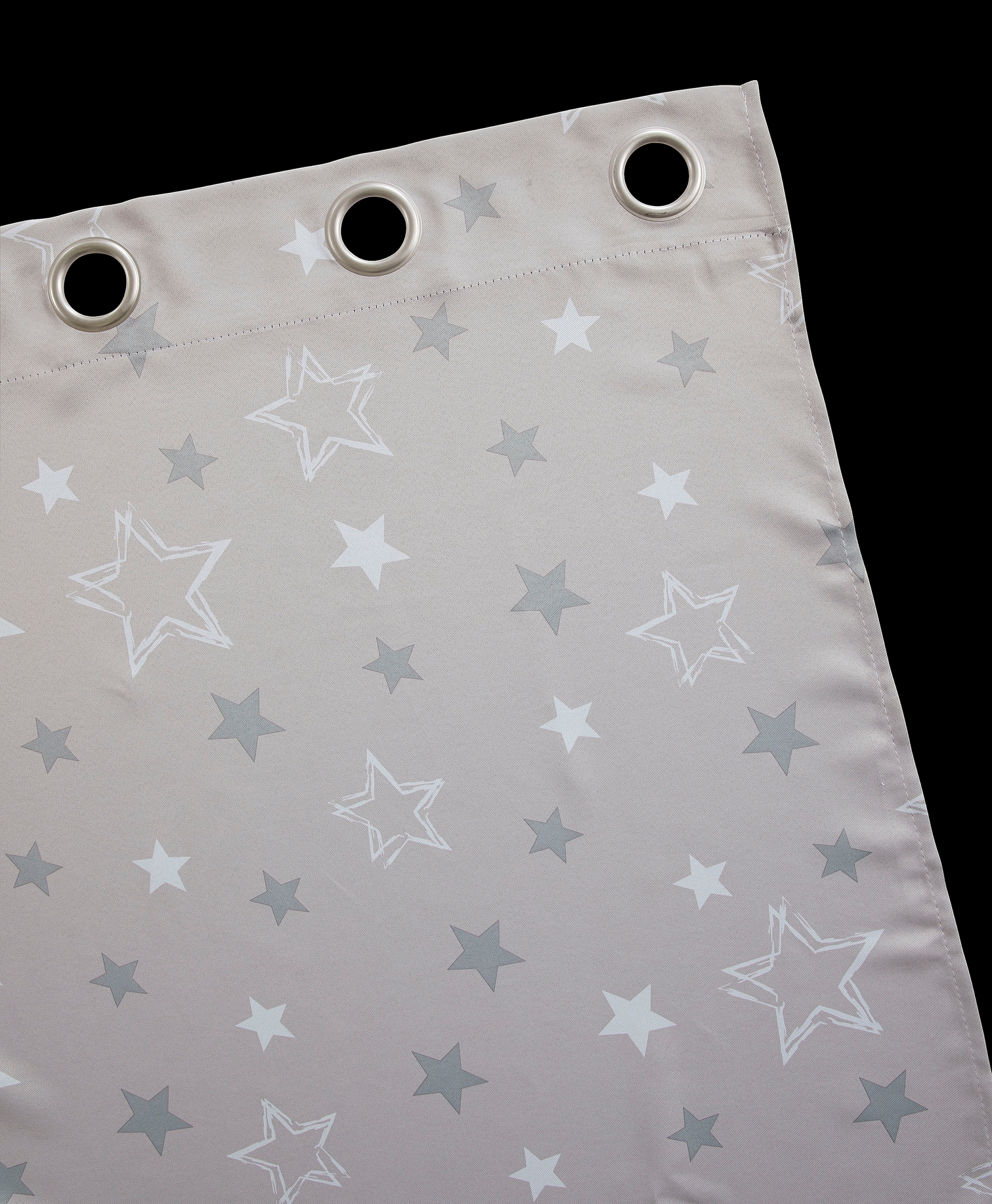 my home Vorhang »STARRY«, (1 St.), bedruckt, blickdicht, verschiedene Grössen