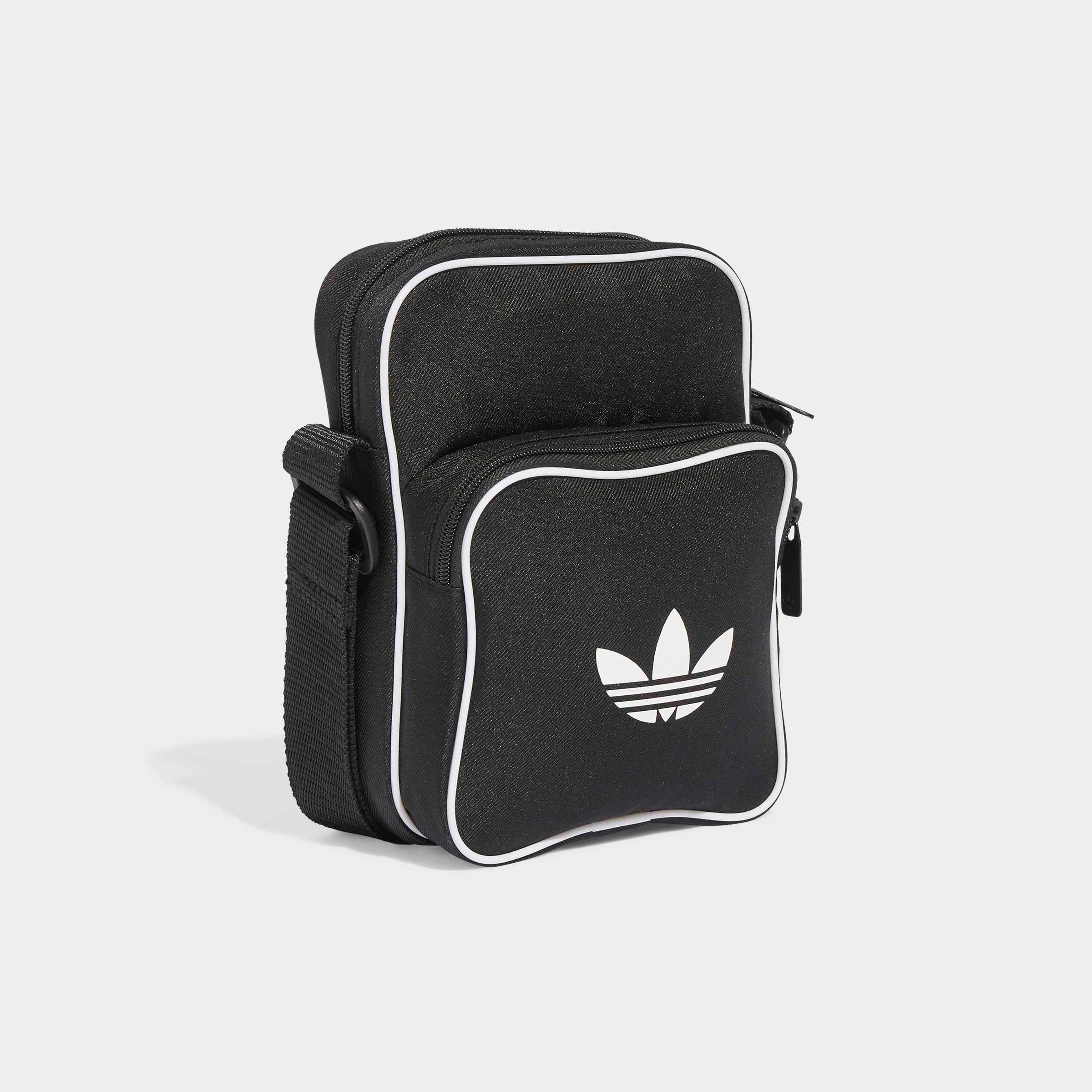 adidas Originals Sac de sport »ADICOLOR CLASSIC SMALL ITEM« aus Polyester-Twill, mit verstellbarem Schulterriemen