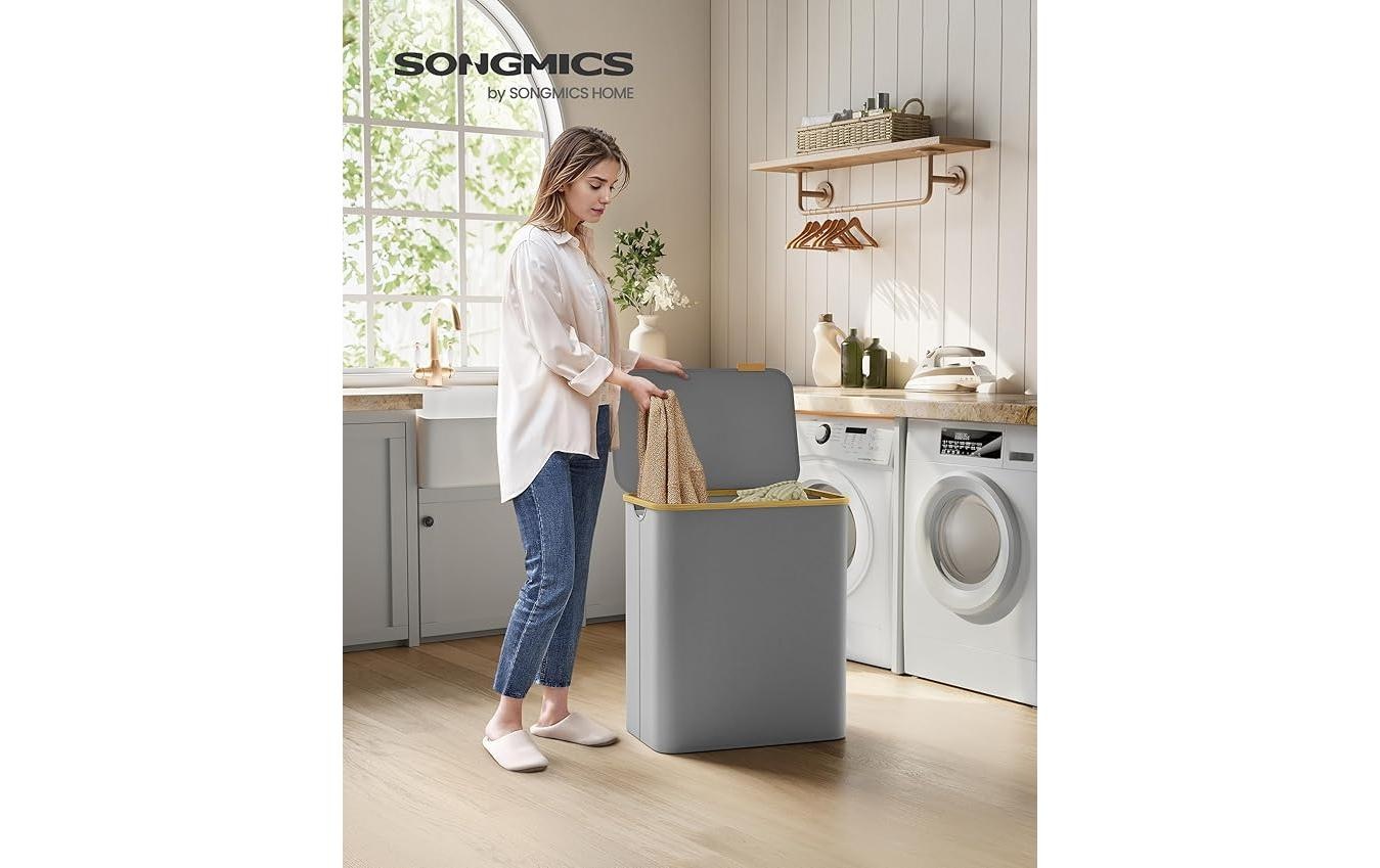 SONGMICS Wäschekorb »150 l«