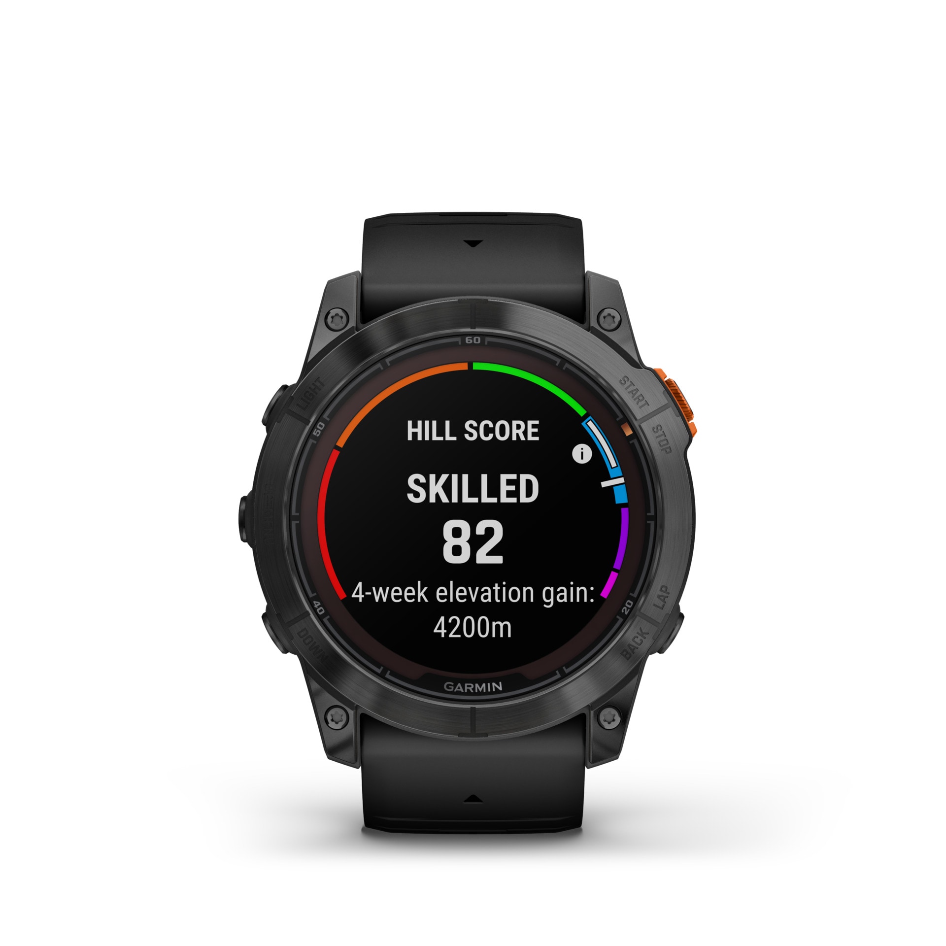 Garmin Smartwatch »FENIX 7X PRO - SOLAR EDITION«, (3,55 cm / 1,4 Zoll), Garmin, 32 GB