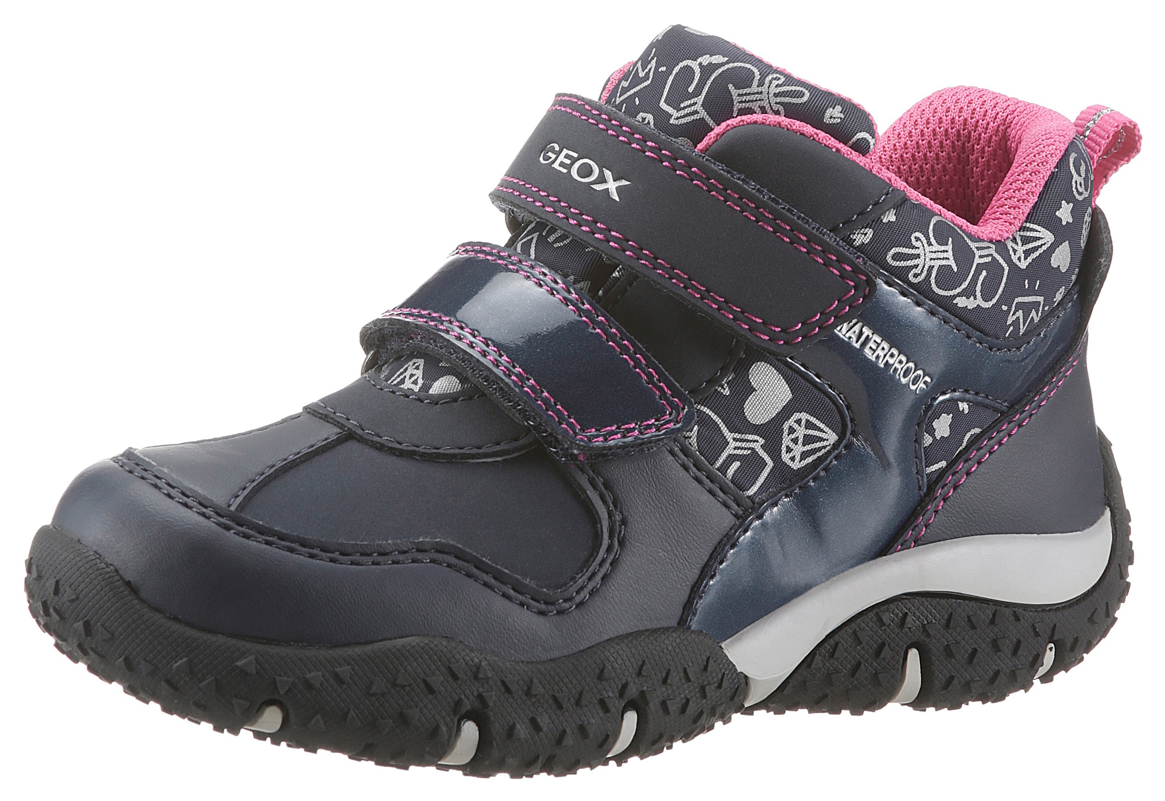 Image of Geox Klettboot »J Baltic Girl B«, mit TEX-Ausstattung bei Ackermann Versand Schweiz