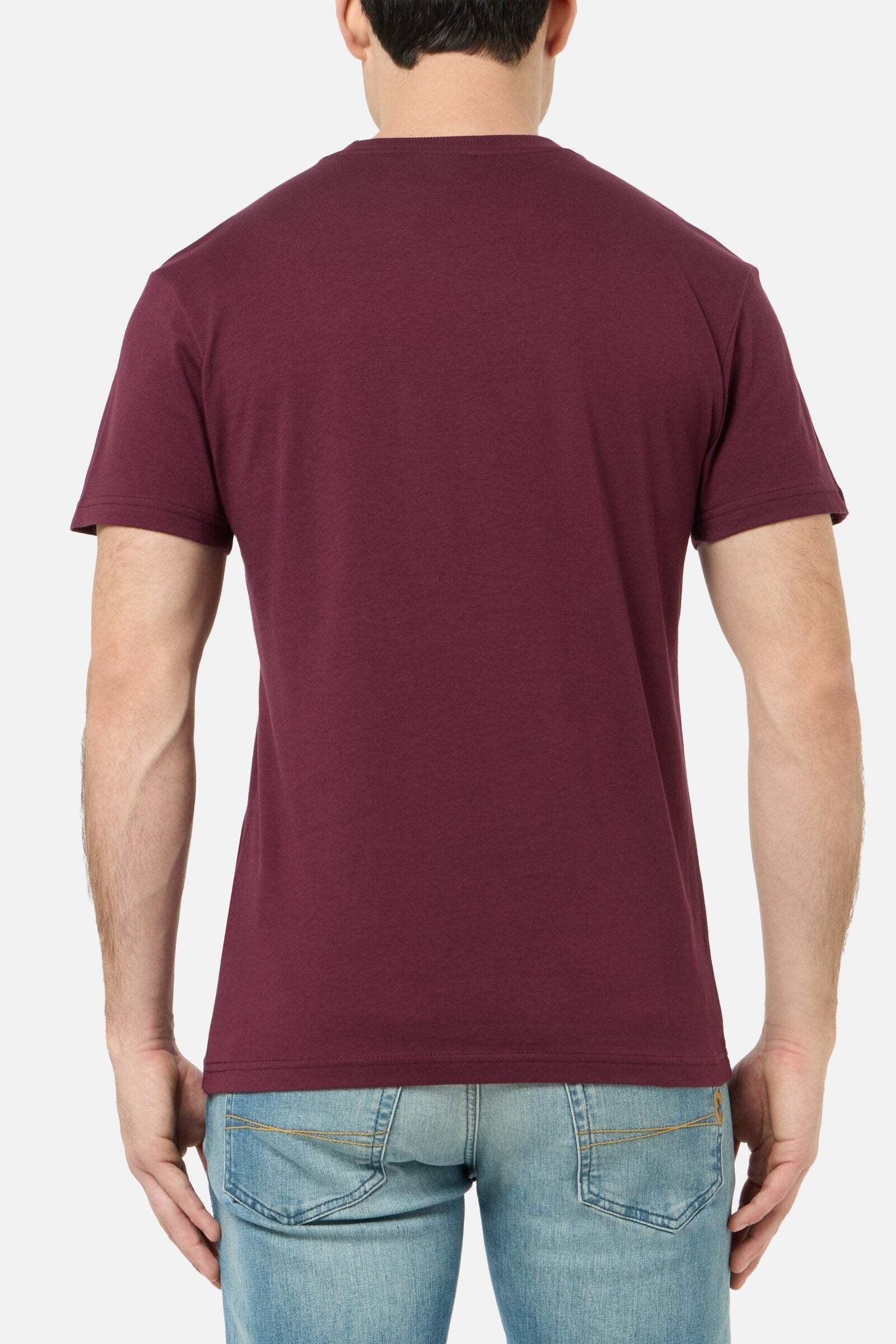 BOXEUR DES RUES T-shirt »BOXEUR DES RUES T-Shirt Basic Round Neck«