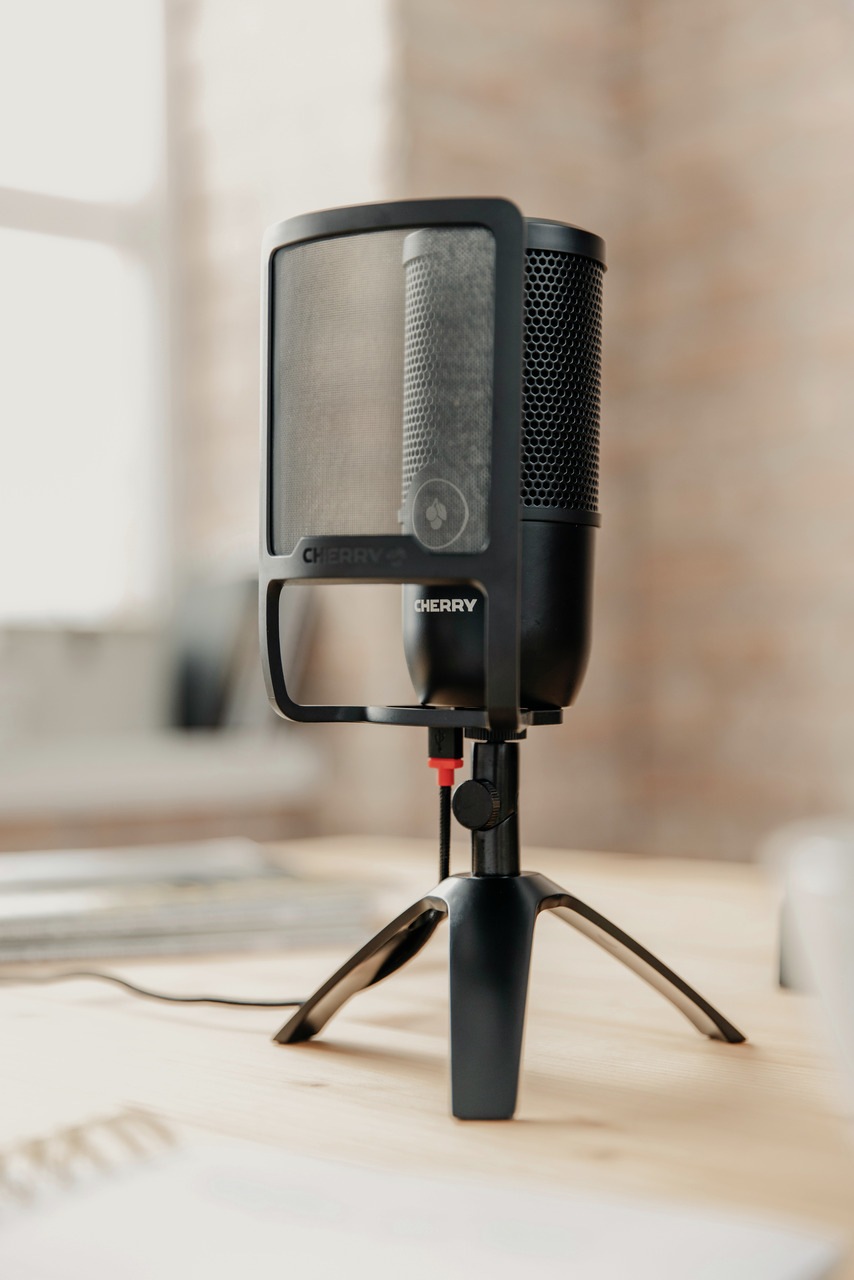 Cherry Schutzfilter »UM POP FILTER«, (1 tlg.)