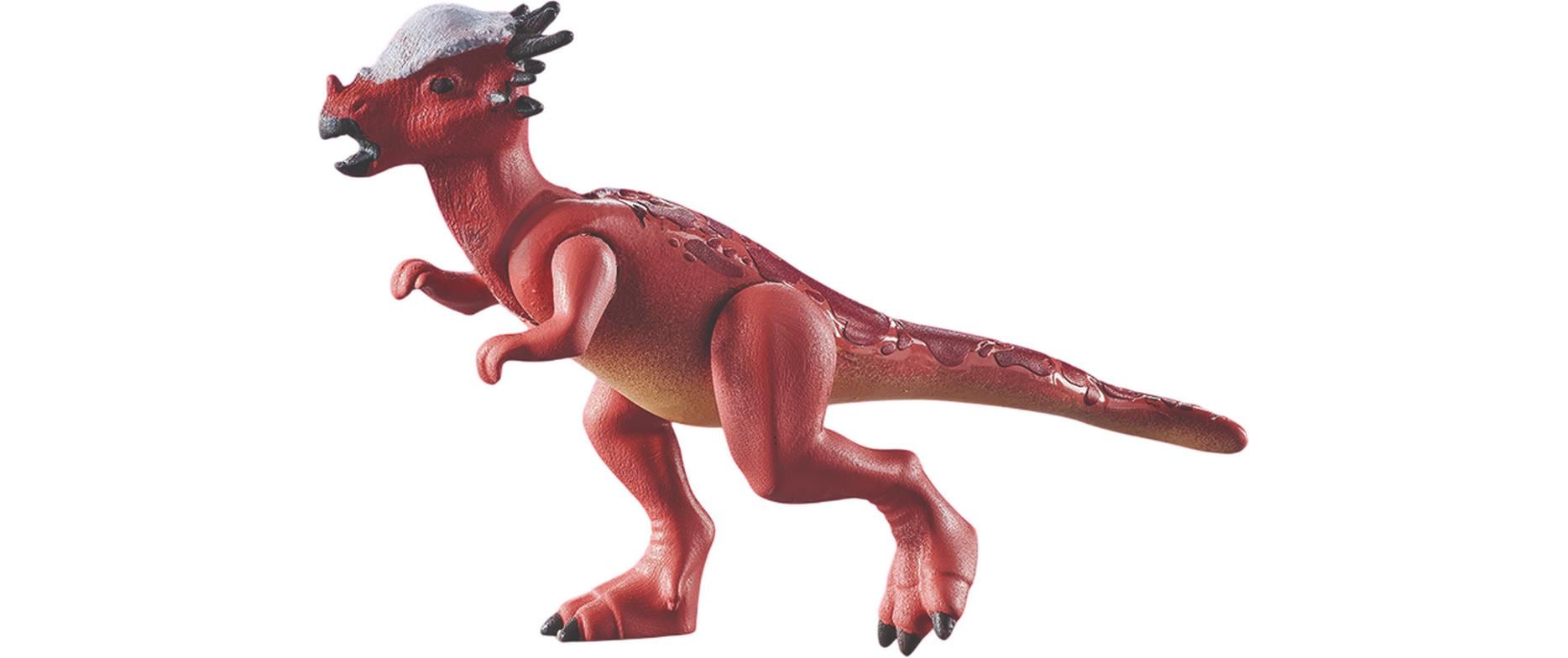 Playmobil® Spielbausteine »Dinos Stygimoloch-Beobachtung 71822«, (37 St.)