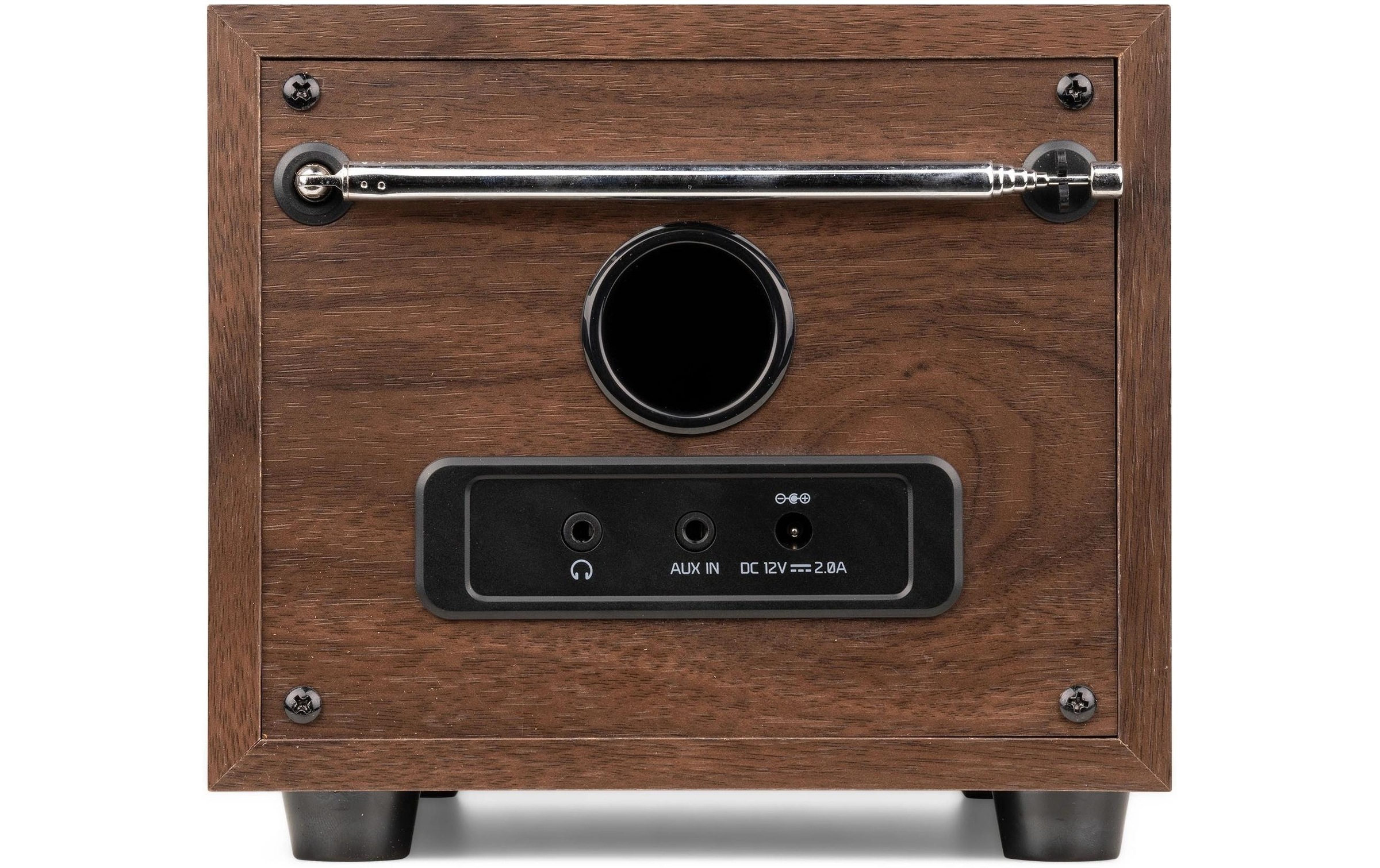 AUDIZIO Digitalradio (DAB+) »Vieste«, (Digitalradio (DAB+)-FM-Tuner)