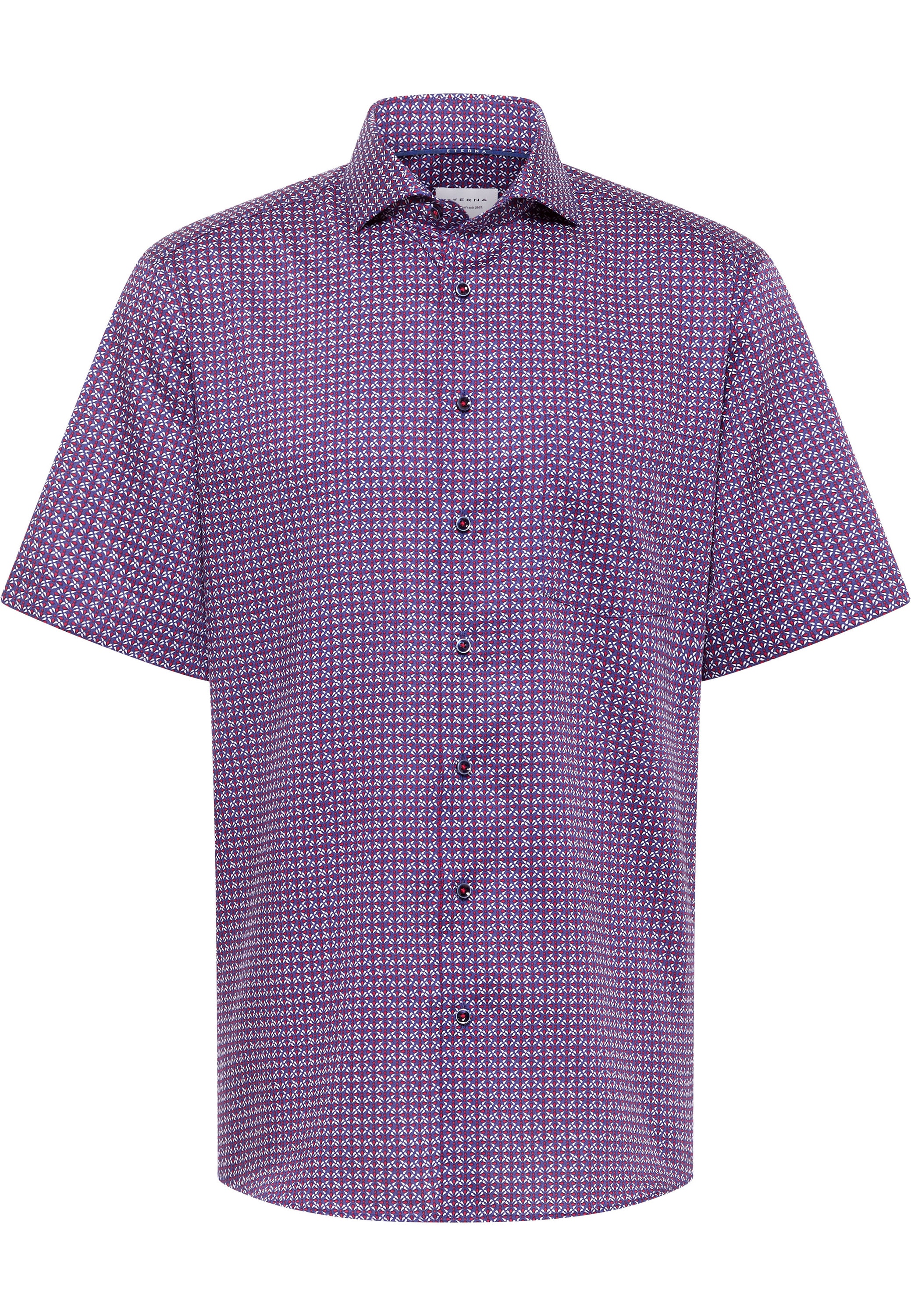 Eterna Kurzarmhemd »MODERN FIT«, NON IRON (bügelfrei)