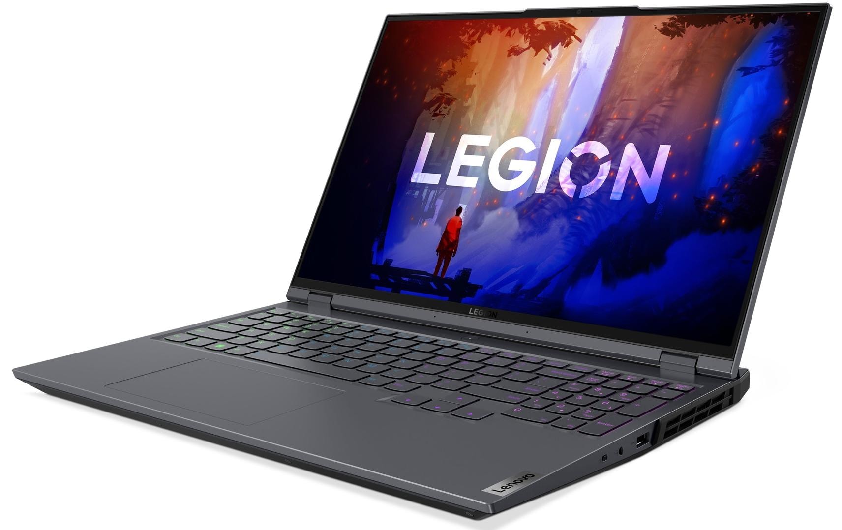 Lenovo Gaming-Notebook »Legion 5 Pro 16ARH,Ryzen 7 6800H,W11«, 40,48 cm, / 16 Zoll,... kaufen
