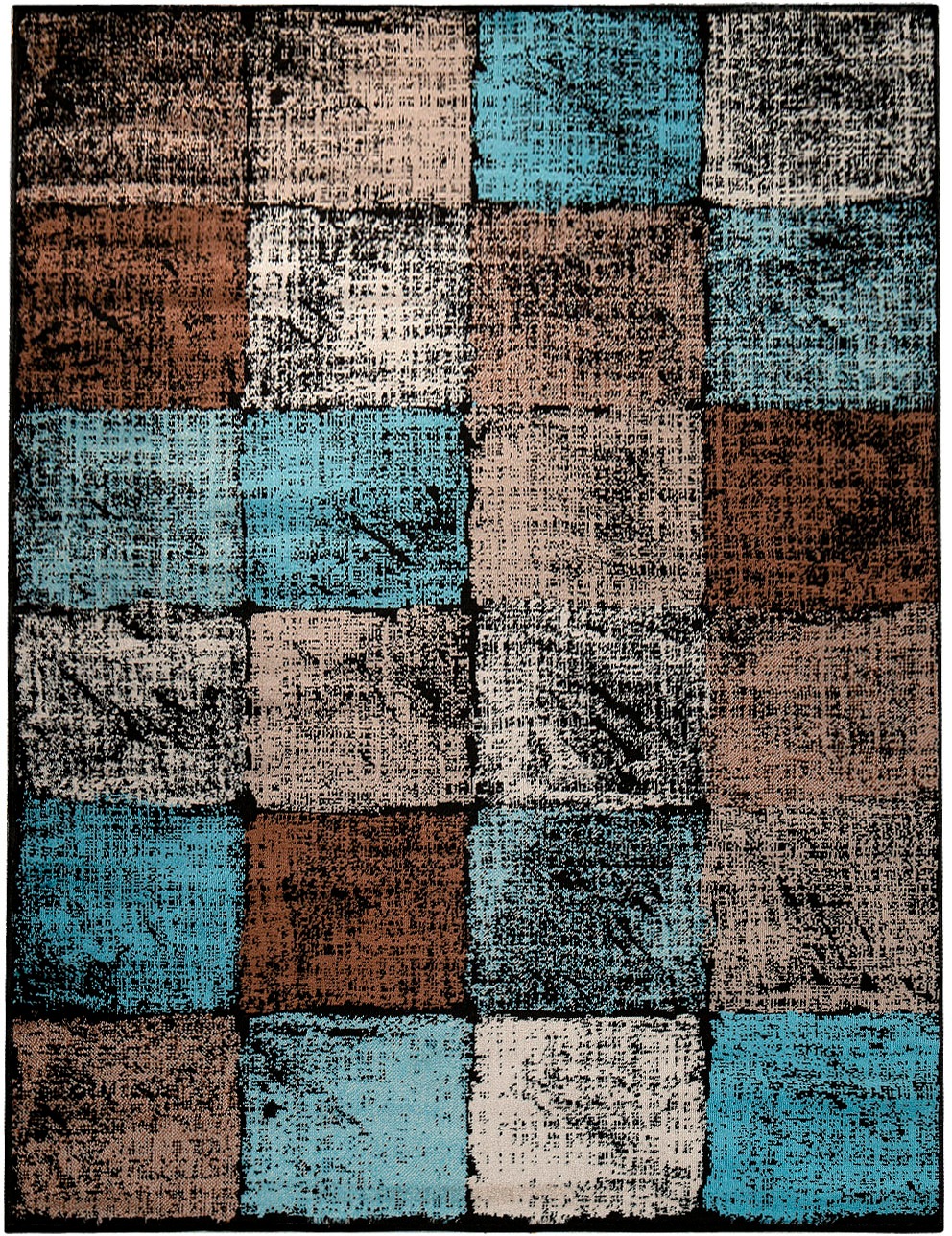 Image of DELAVITA Läufer »Metrova«, rechteckig, 13 mm Höhe, Kurzflor bei Ackermann Versand Schweiz