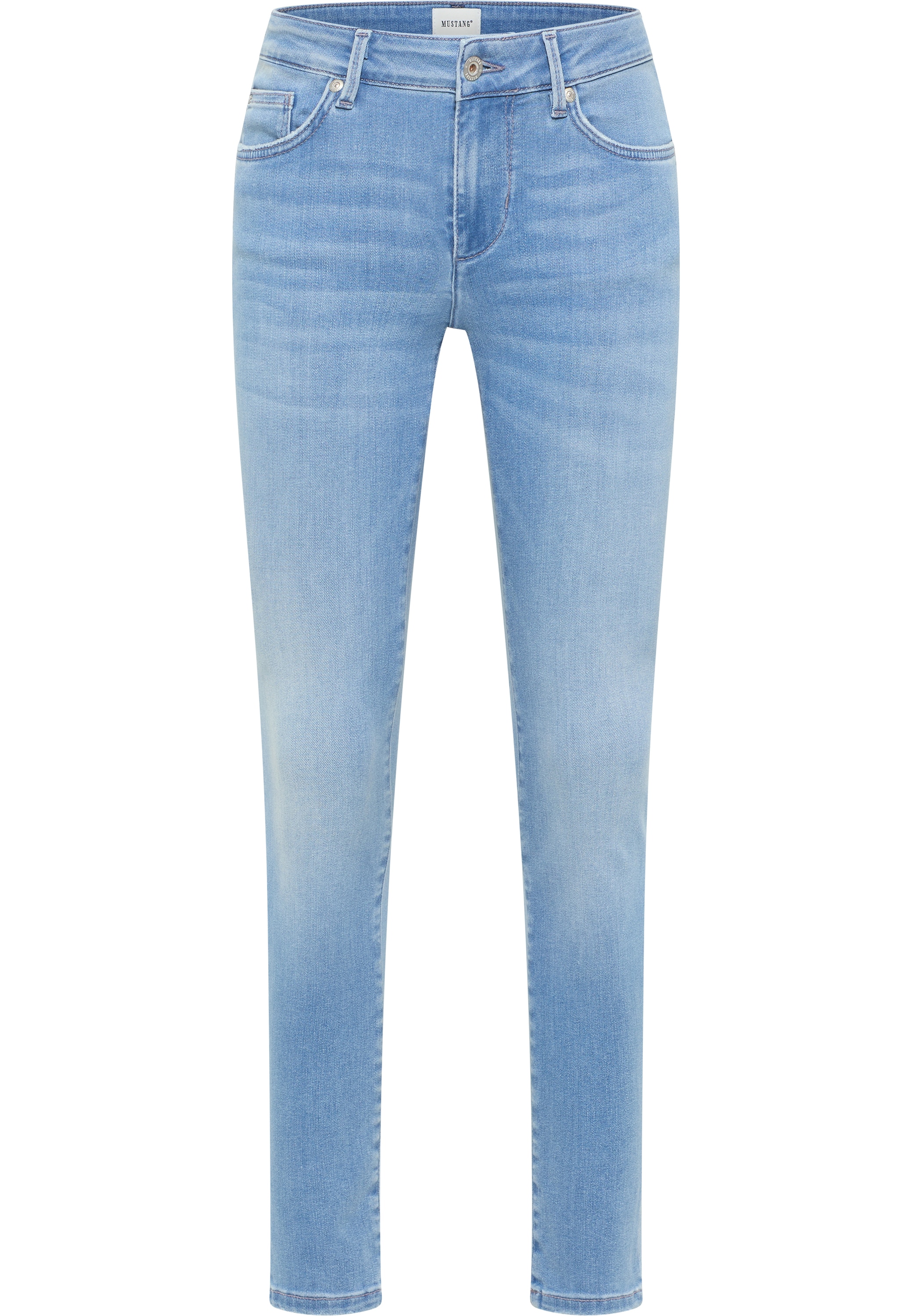 Skinny-fit-Jeans »Style Quincy Skinny«