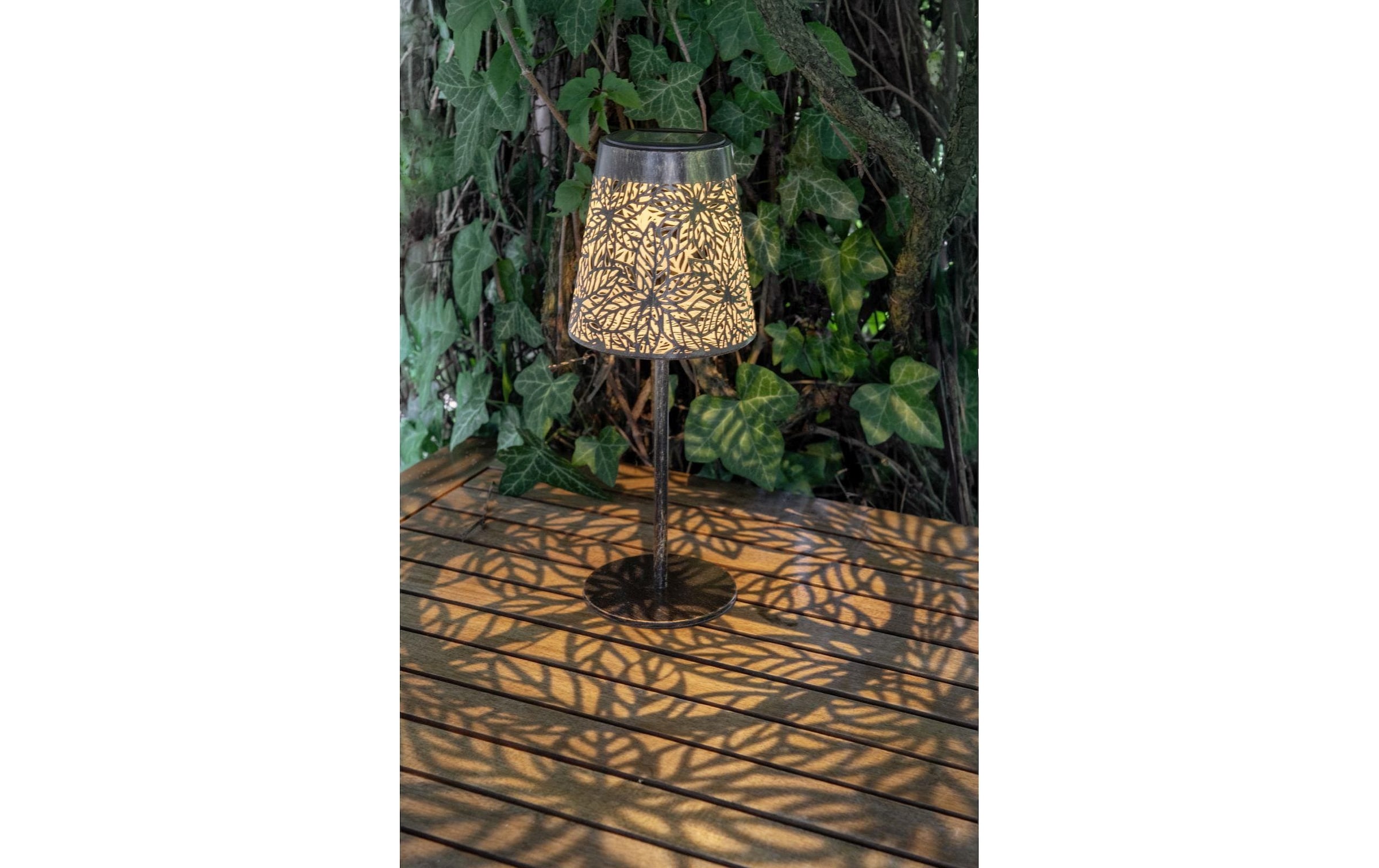 STT Tischleuchte »Grazie« Warmweiss