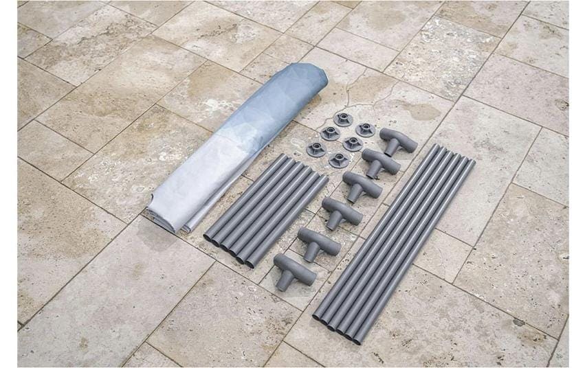 Bestway Piscine ronde »Lay-Z-Spa Glacial Dip«