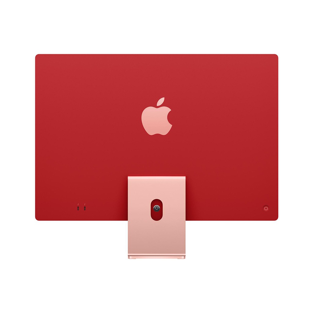 Apple »iMac (2021), 24", M1 Chip 8-Core CPU und 7-Core GPU, 4.5K Retina, 8 GB RAM, 256 GB, Magic Keyboard«