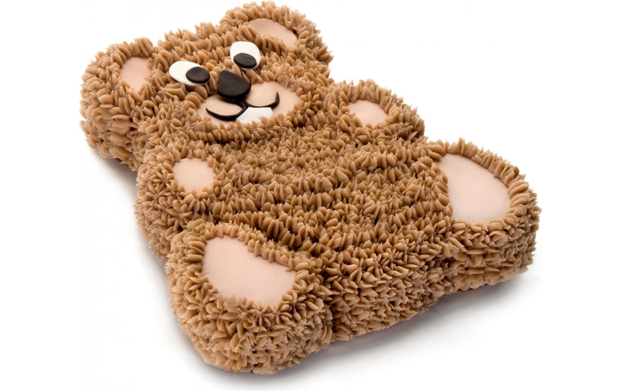 Image of Backform "Teddybär"