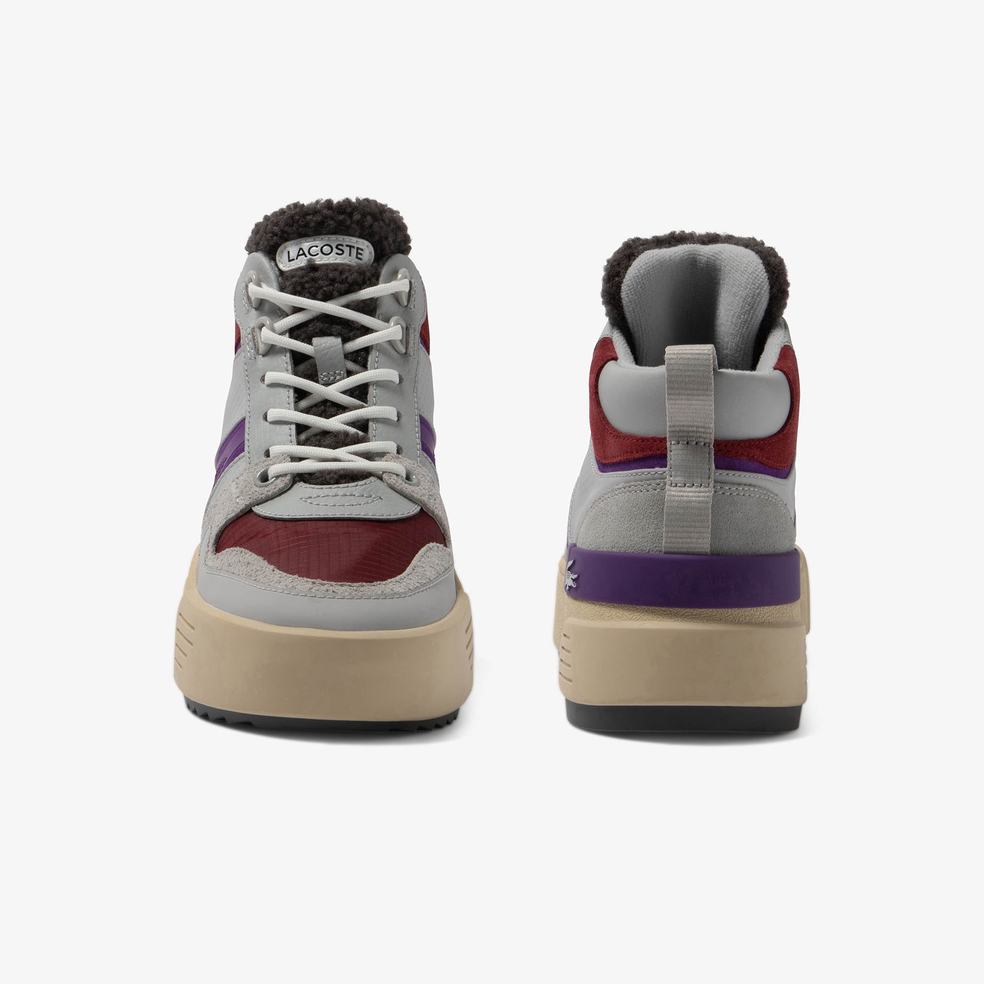 Lacoste Sneakers »L002 WNTR MID 223 1 CFA«