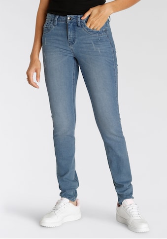5-Pocket-Jeans »ednaHS«