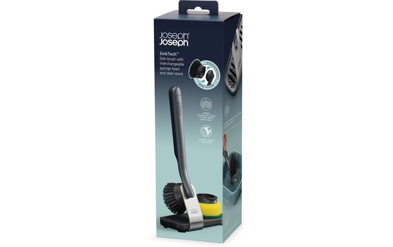 Joseph Joseph Set de brosses de nettoyage »SinkTech«