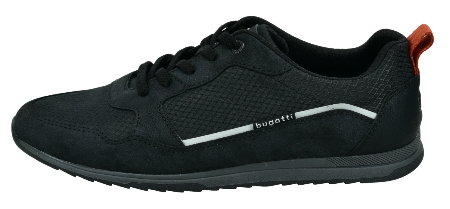 Image of bugatti Slip-On Sneaker, mit farbiger Anziehlasche bei Ackermann Versand Schweiz