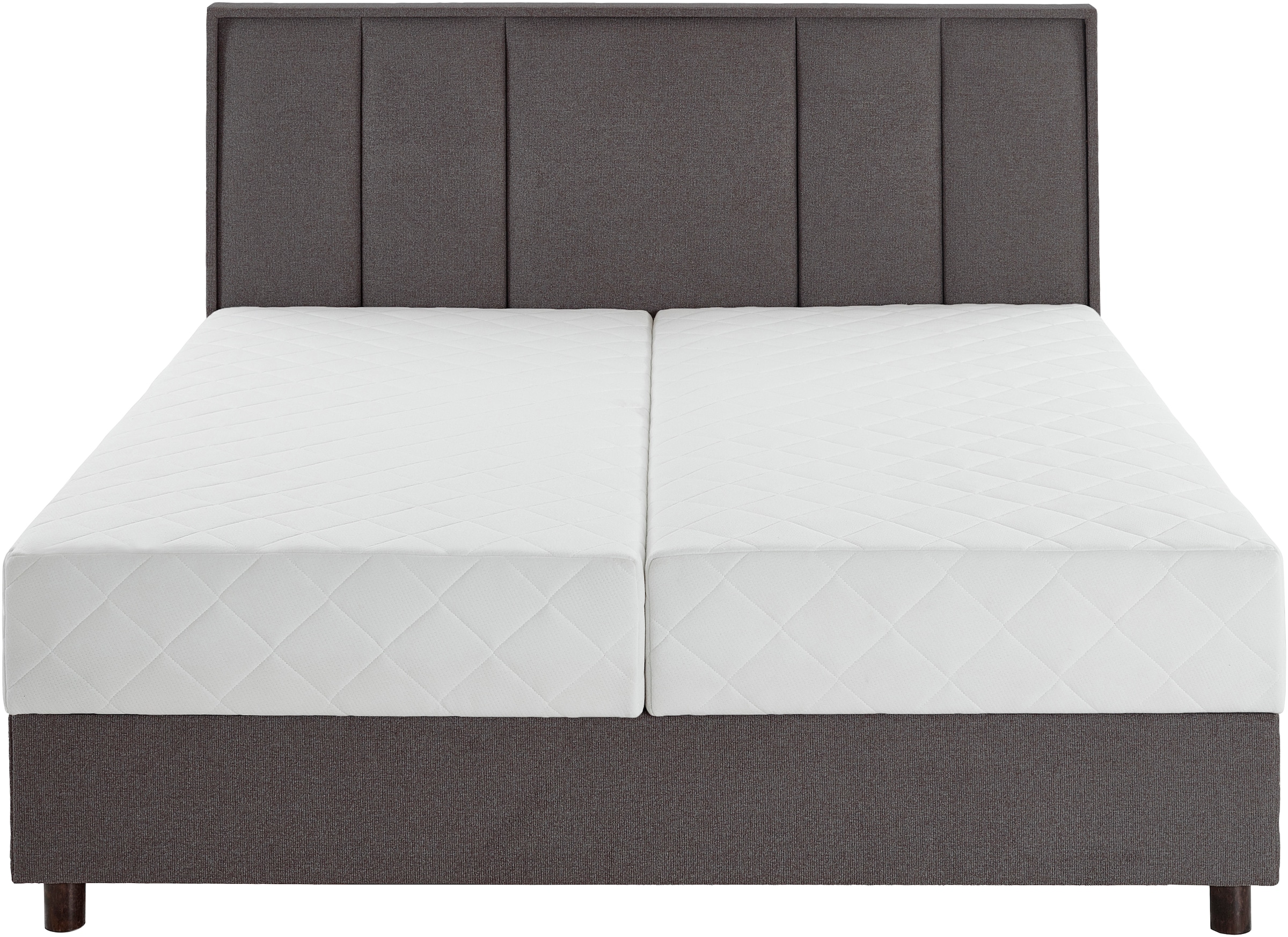 ATLANTIC home collection Boxbett »ARLA«, mit Taschen-Federkernmatratze und Bettkasten